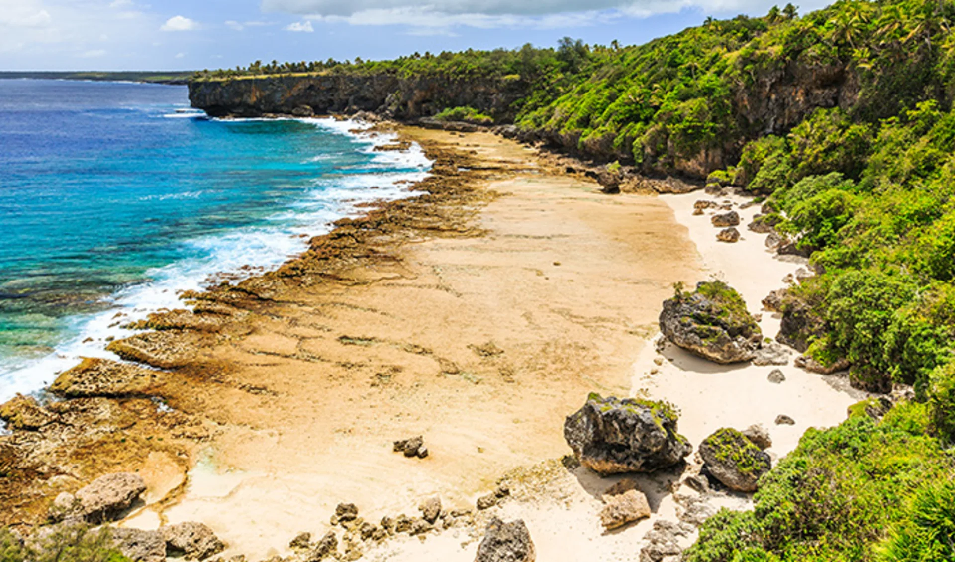 Tongatapu, Tonga