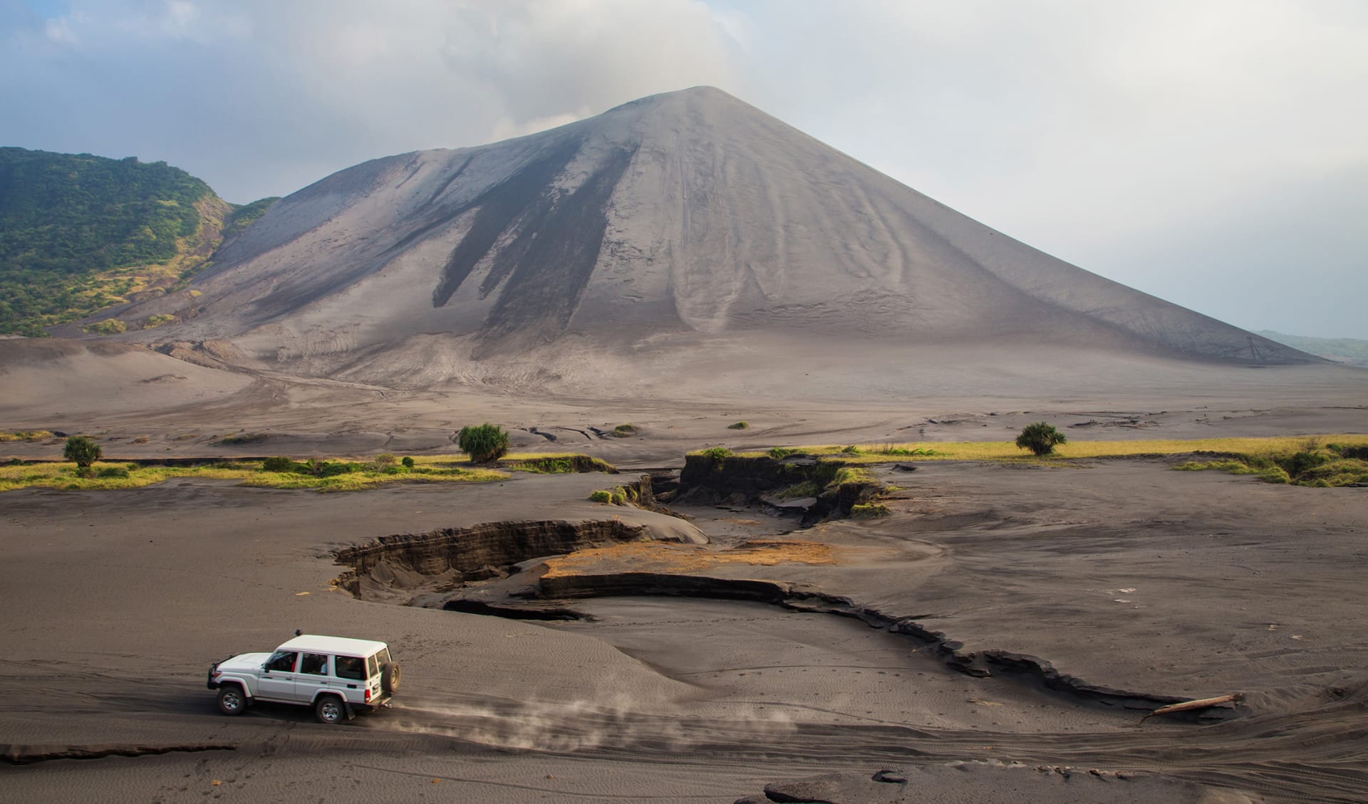 Vulkan Yasur, Tanna, Vanuatu