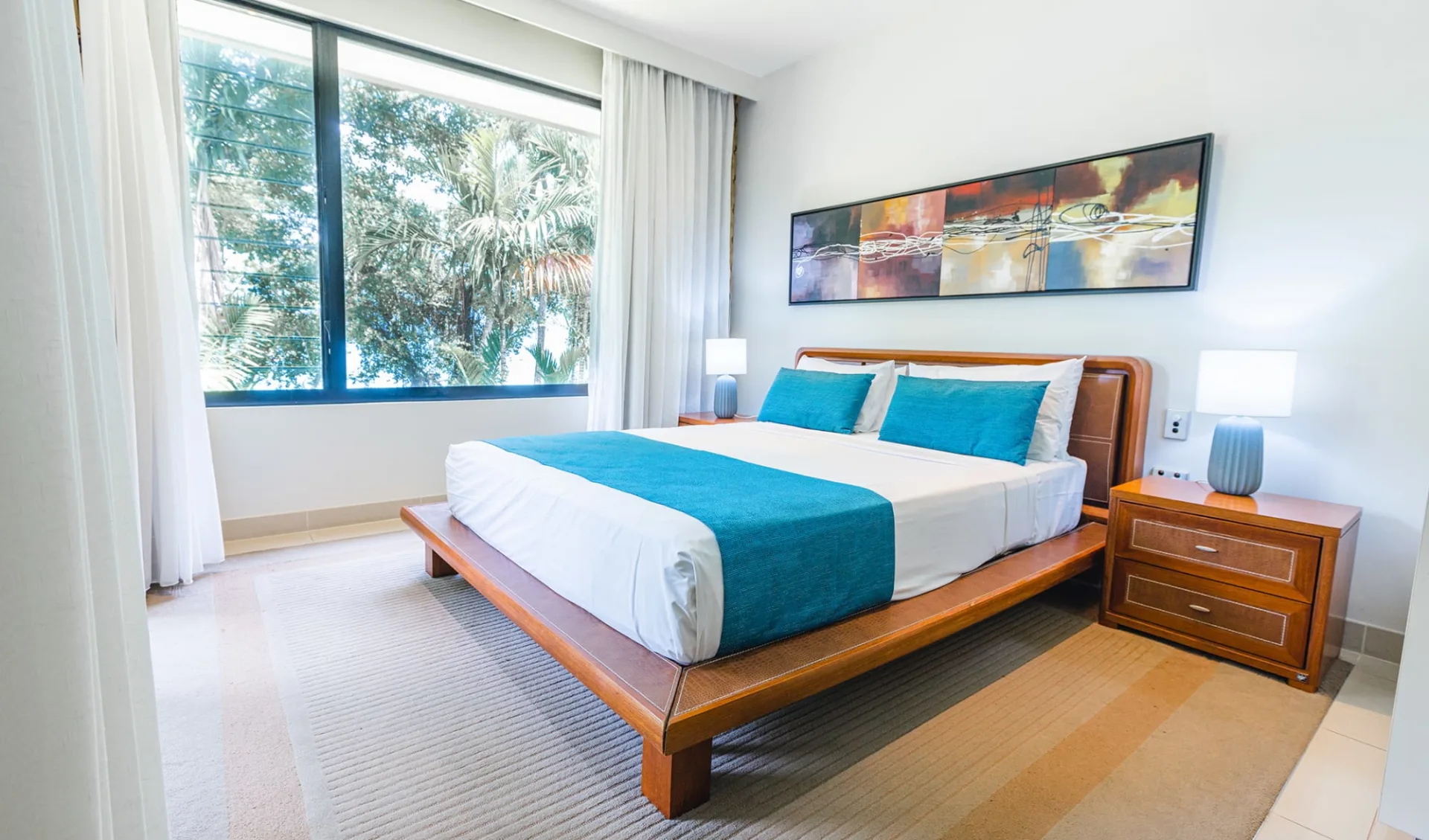Fitzroy Island Resort: Suite-4