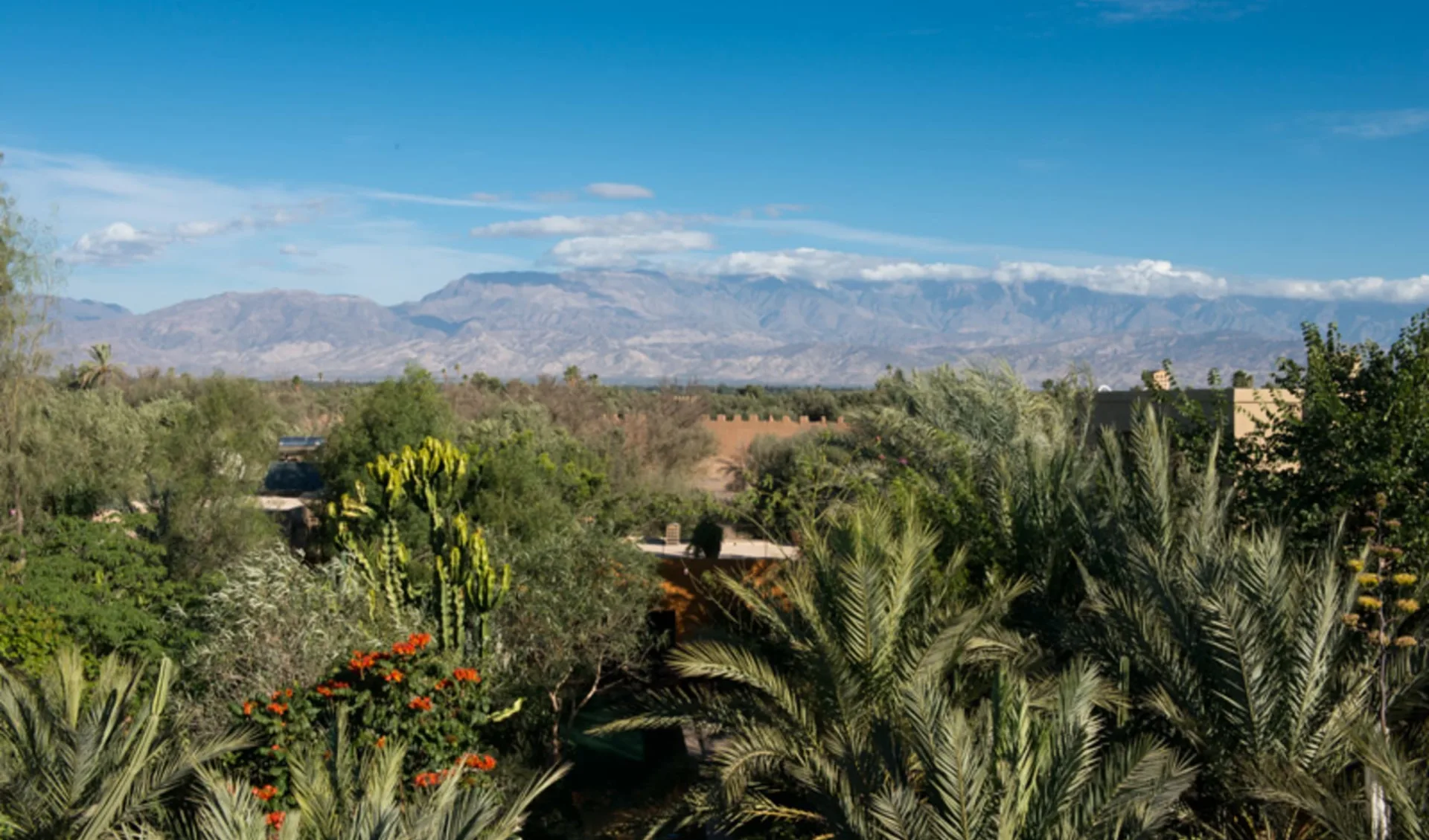 Dar Al Hossoun in Taroudant: exterior: 