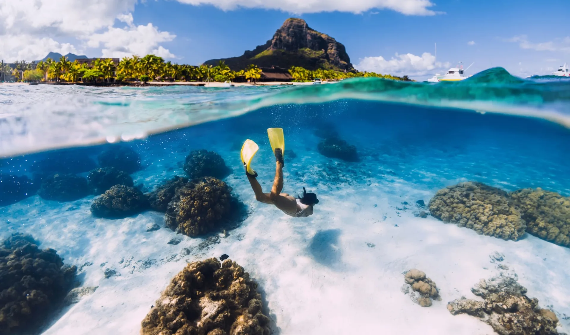 Mauritius aktiv ab Mahébourg: Tauchen Mauritius