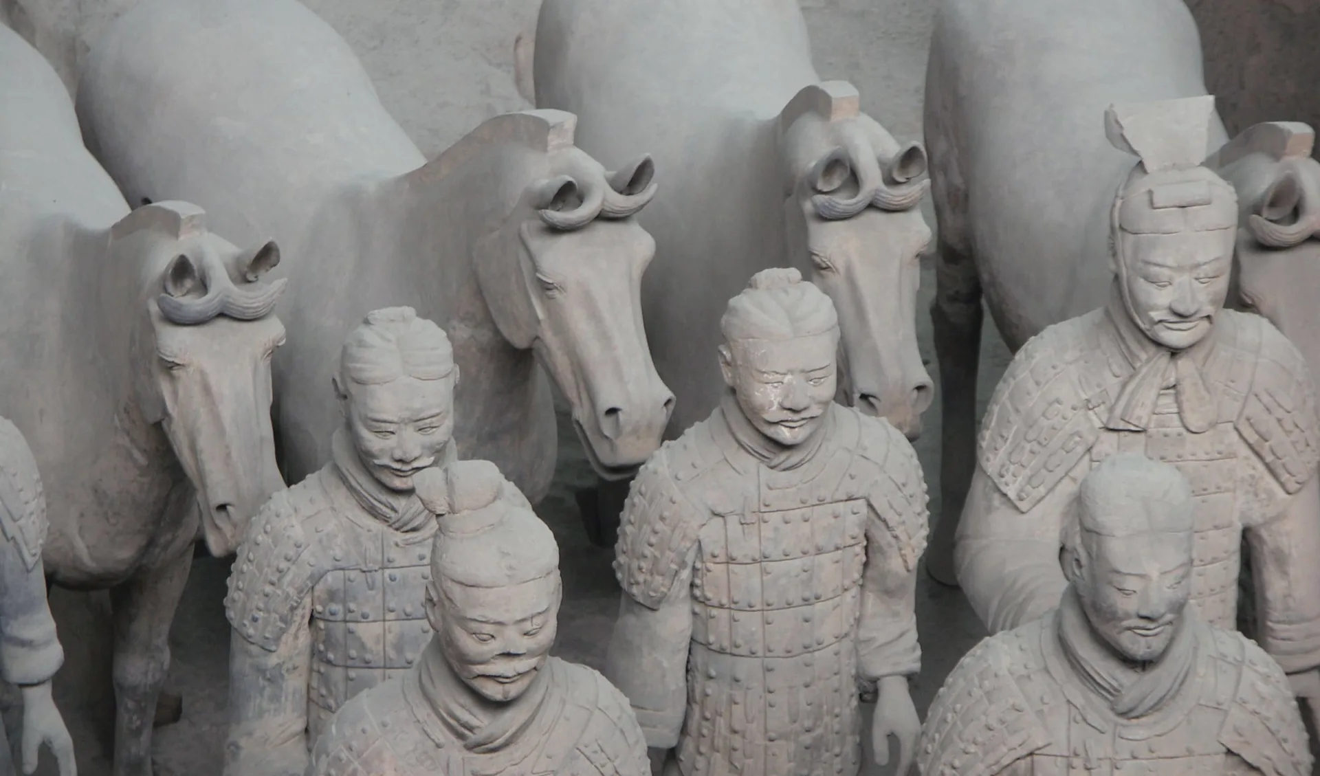 Golden Eagle, Almaty-Taschkent, Luxuriös entlang der Seidenstrasse: Terrakotta-Armee II