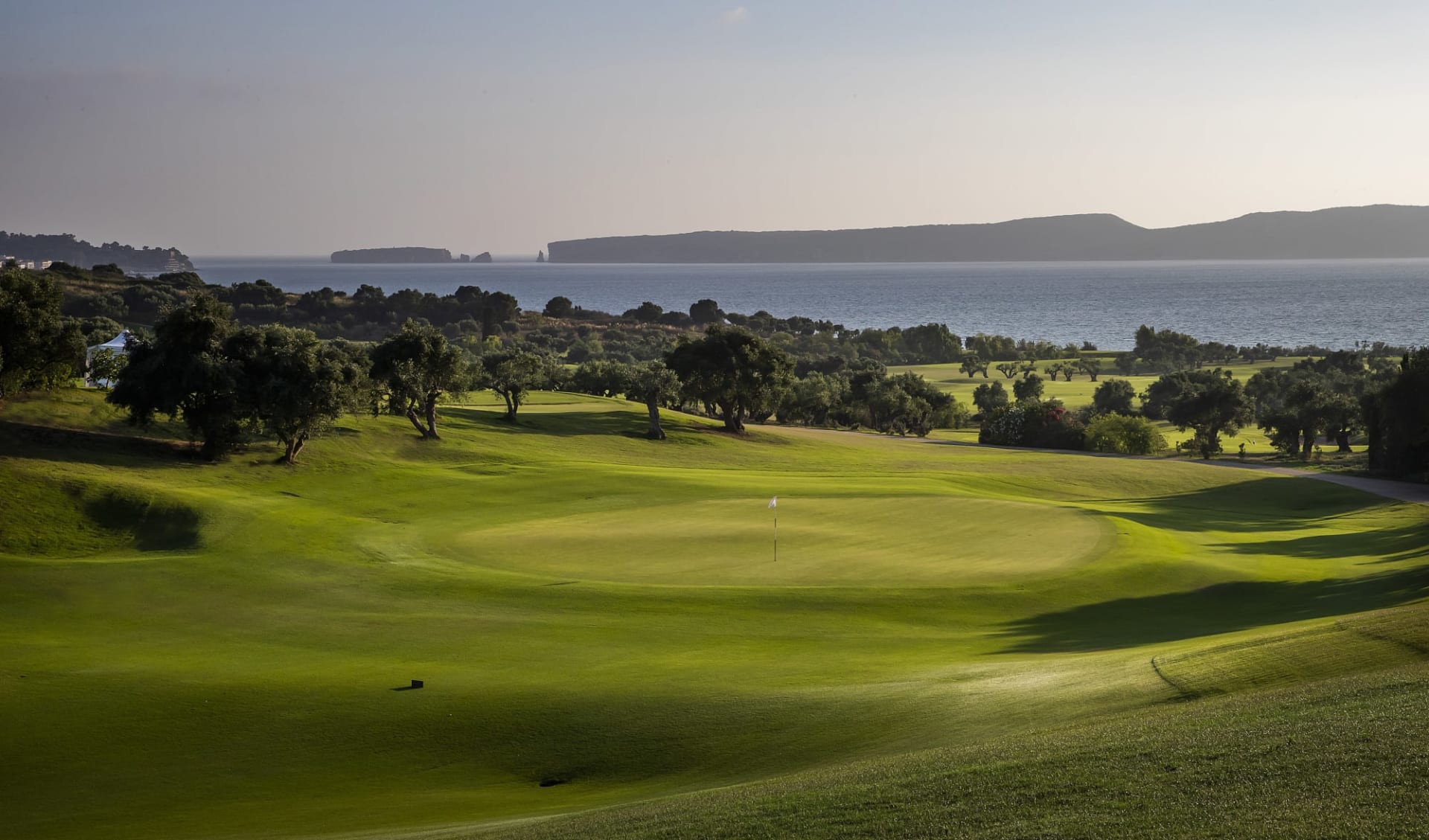 18.10. - 25.10.2024 Saisonausklang & Trainingswoche Costa Navarino (Warteliste) ab Kalamata: The-Bay-Course5306x3537