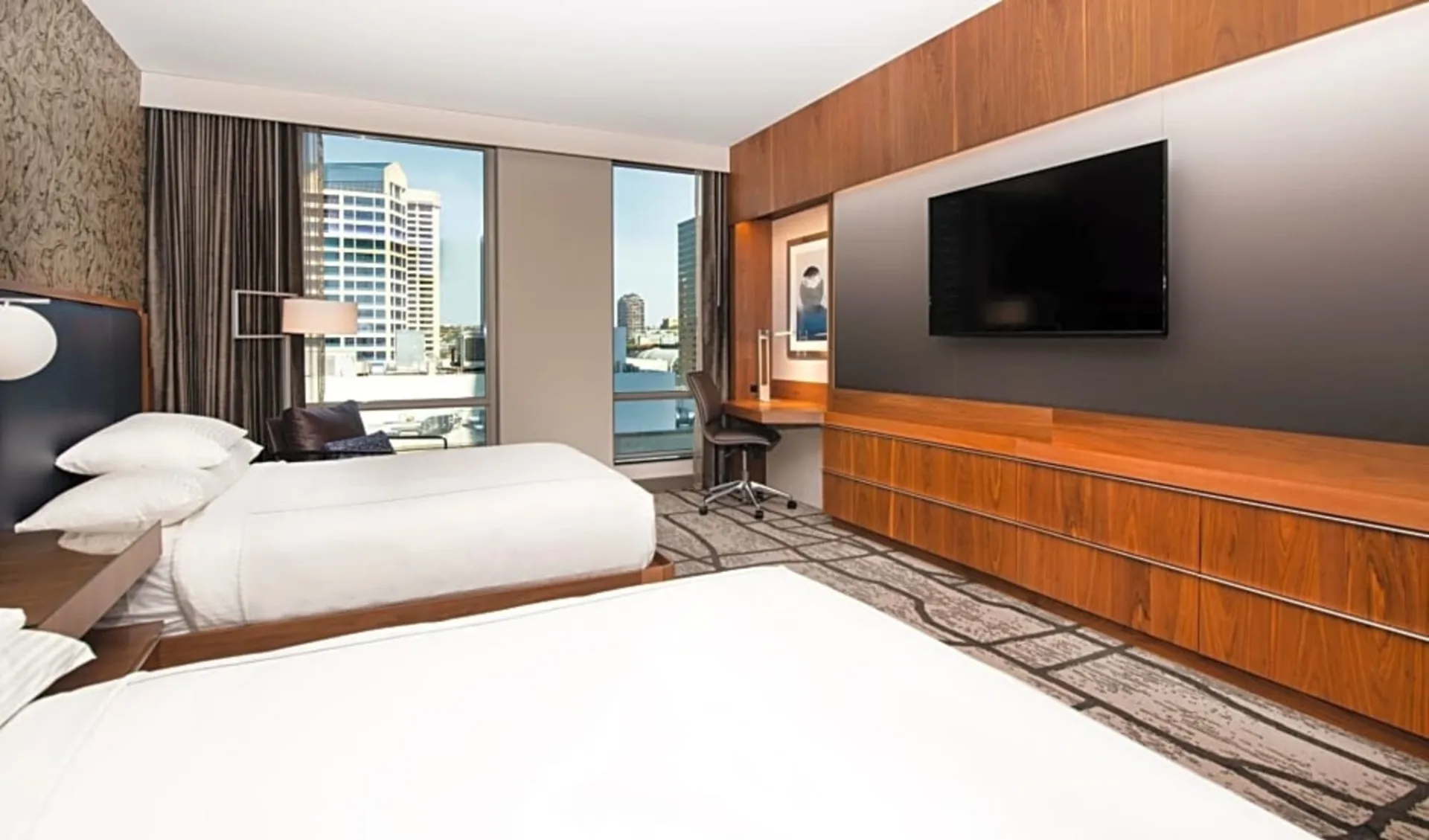 The Charter Hotel in Seattle: The Charter Hotel_Room_Website