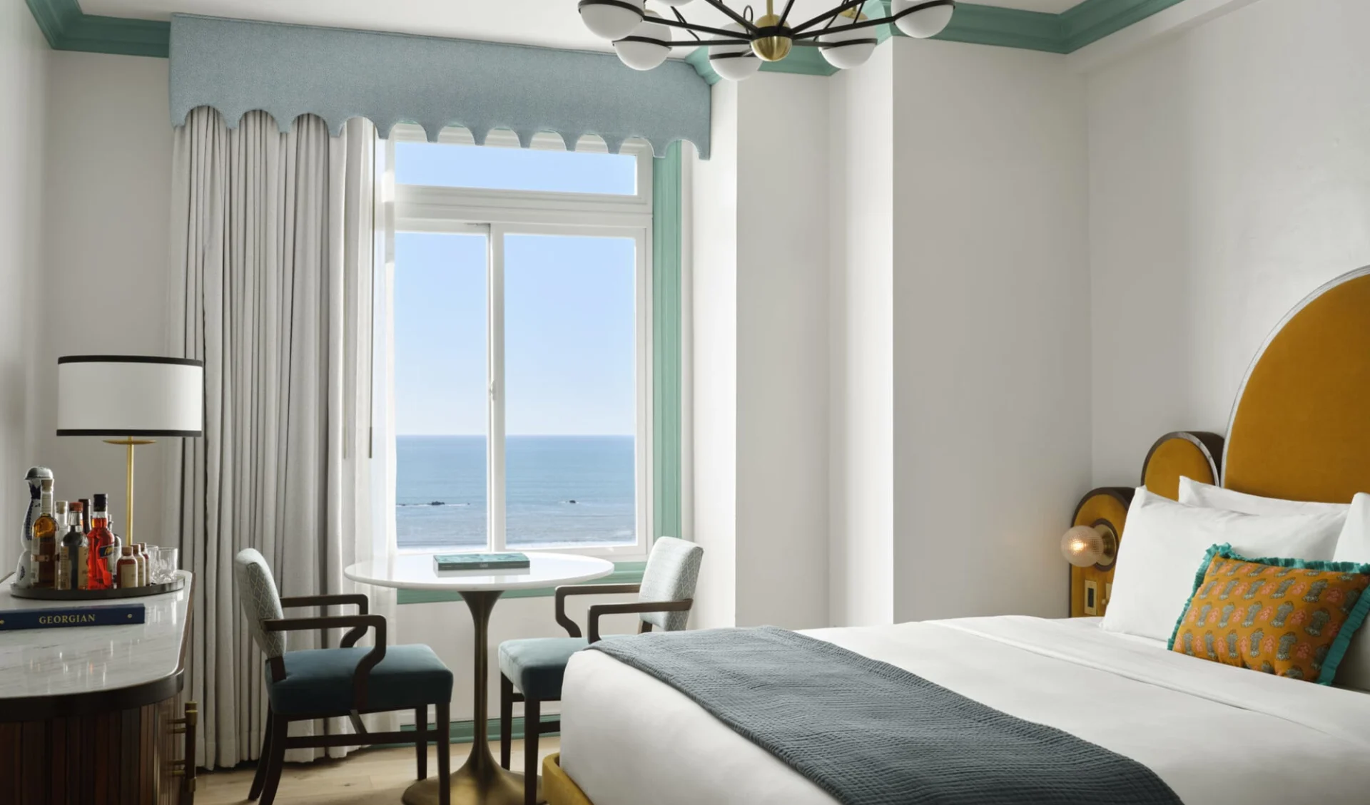 The Georgian Hotel in Santa Monica: The Georgian_OceanView Room_Webseite