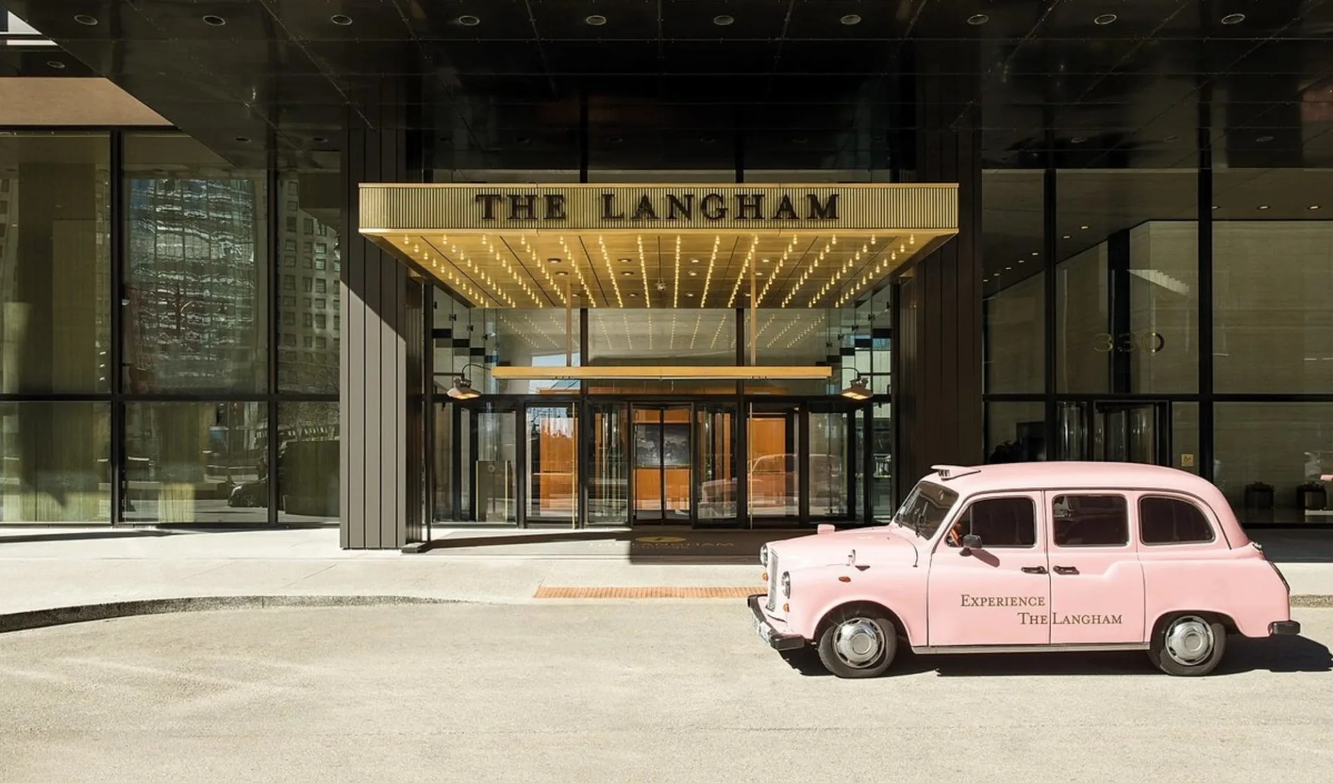 The Langham Chicago: The Langham_aussen_webseite