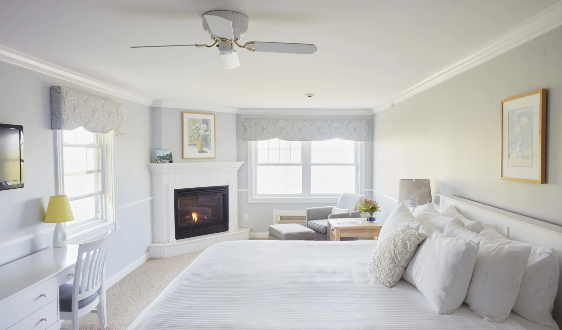 The Inn at Ocean’s Edge in Camden: The Lodge at Ocean Edge_Zimmer