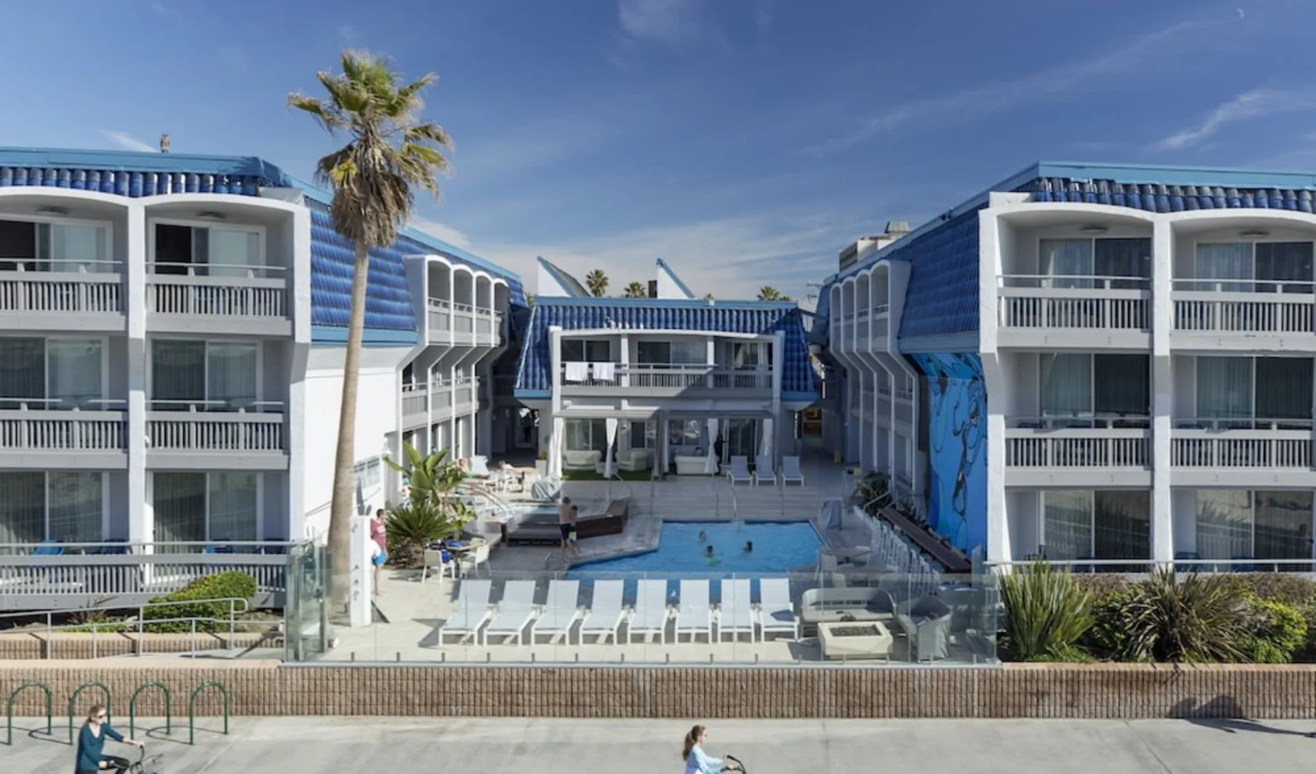 The Wayfarer San Diego: The Wayfrarer San Diego_Aussen