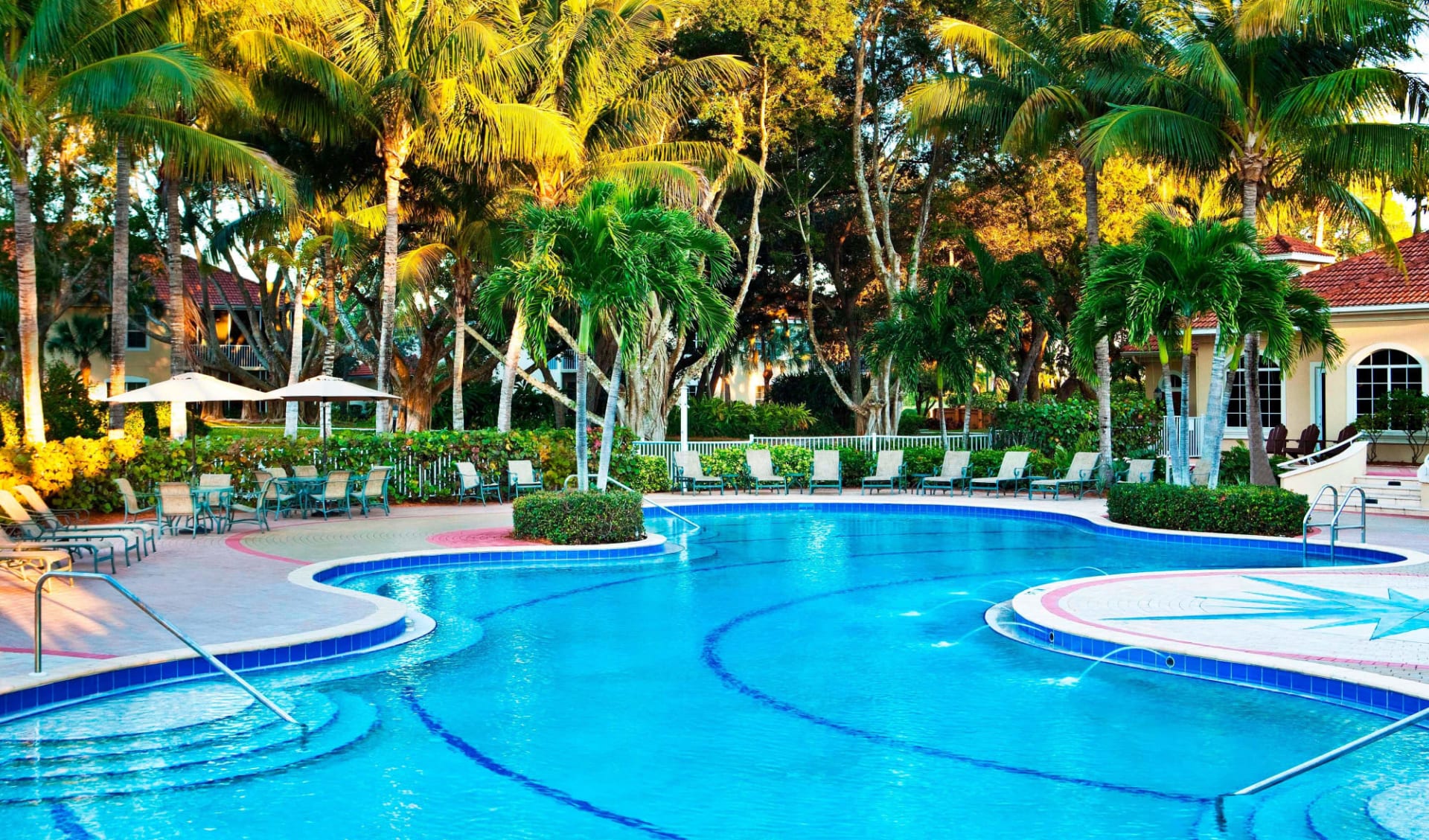The Westin Cape Coral Resort at Marina Village: The Westin_Pool