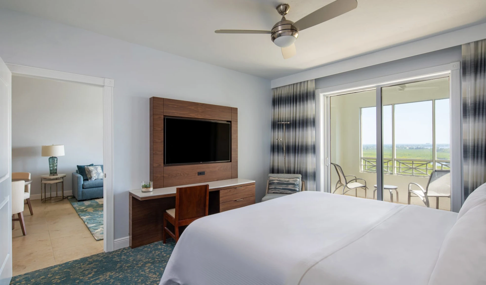 The Westin Cape Coral Resort at Marina Village: The Westin_Suite