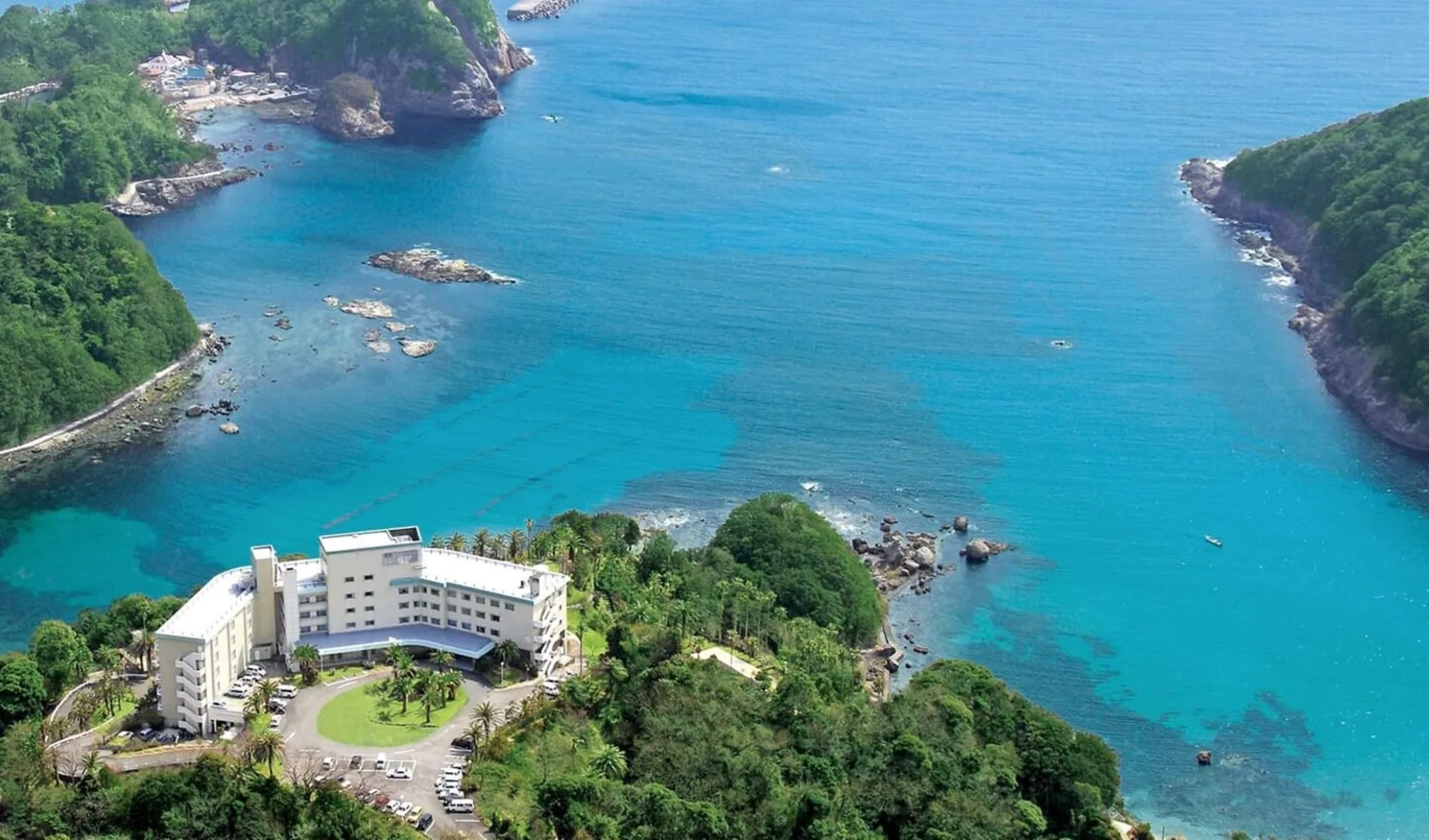 Onsen & Beach Package auf der Izu Halbinsel ab Tokio: top_images_01