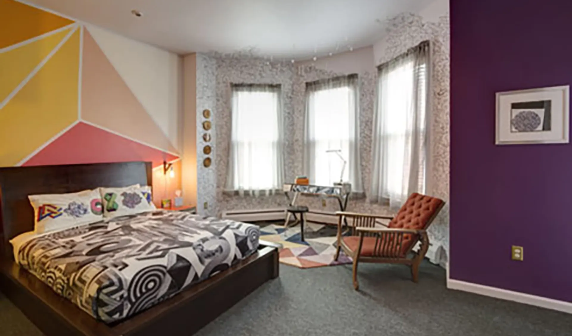 Queen Anne B&B in Denver: tower_Webseite