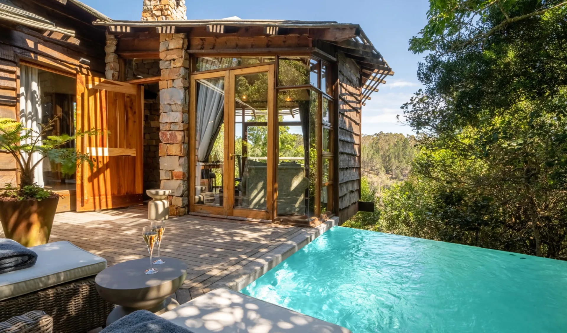 Tsala Treetop Lodge in Plettenberg Bay: Tsala Treetop 2