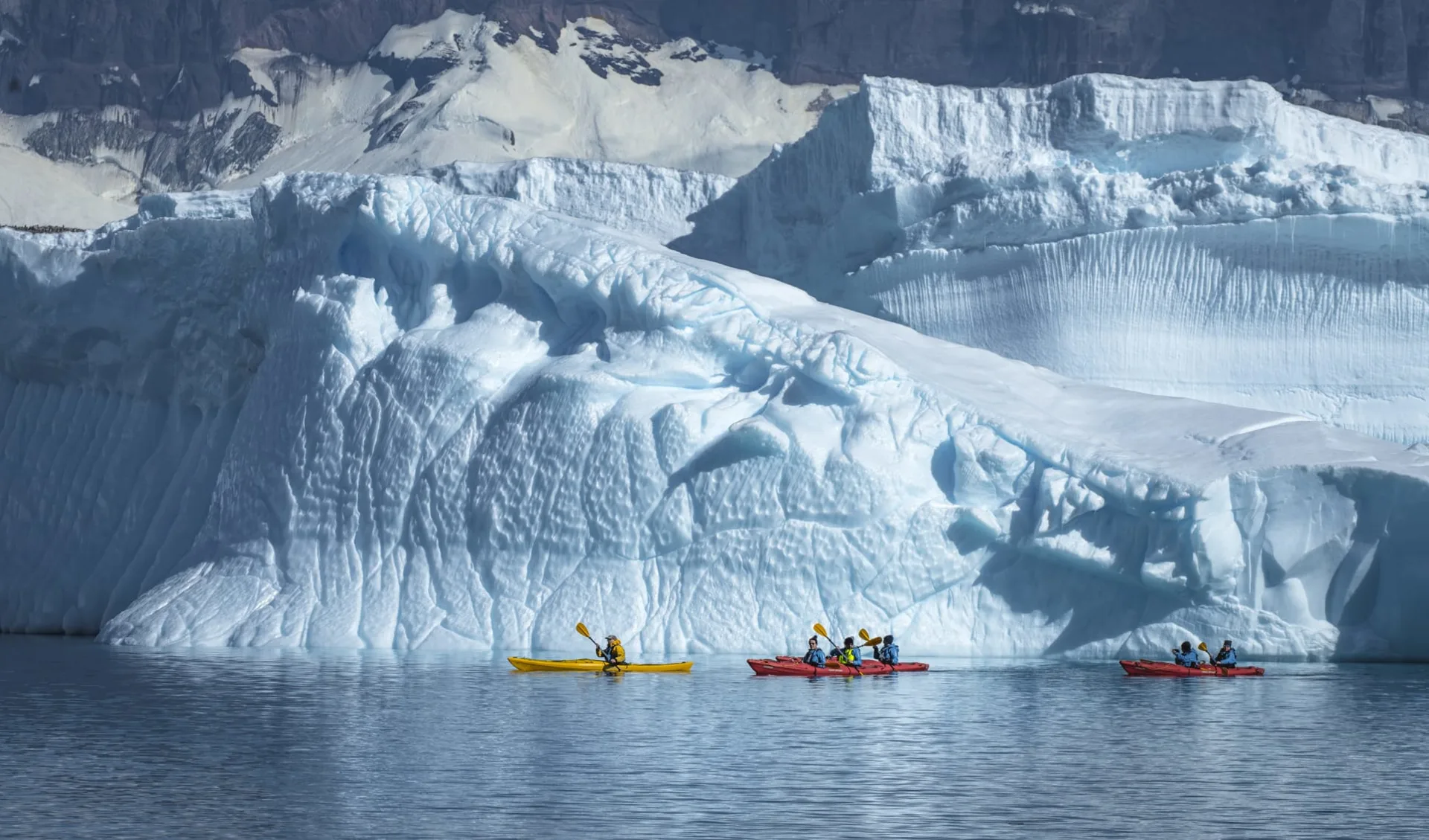 Antarktis jenseits des Polarkreises ab Neko Harbour: Ultimatives Antarktis Abenteuer