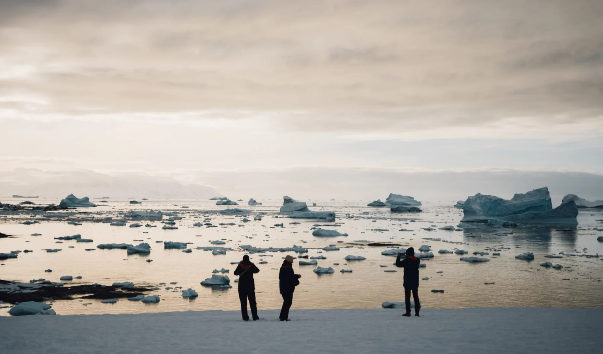 Antarktis jenseits des Polarkreises ab Neko Harbour: Ultimatives Antarktis Abenteuer