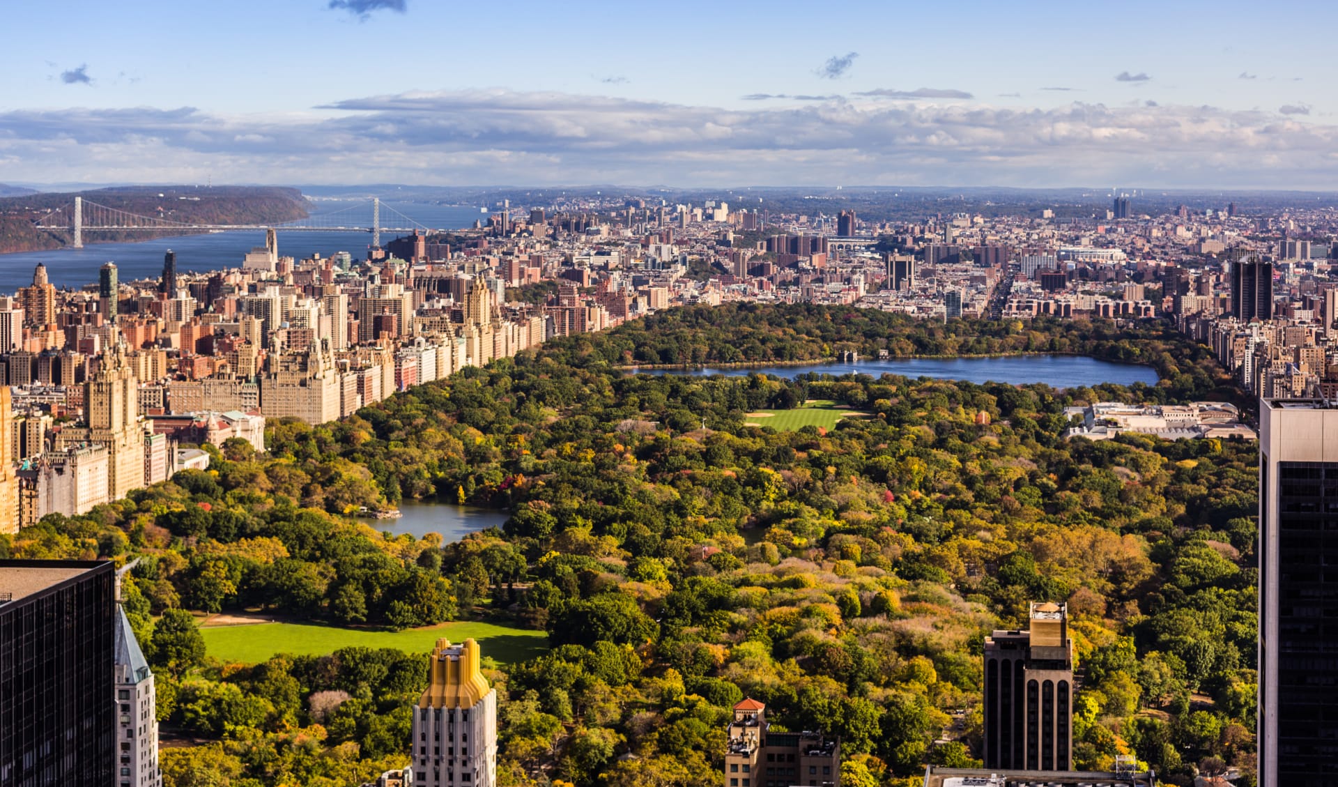 US Open ab New York - Manhattan: USA_New York_Central Park