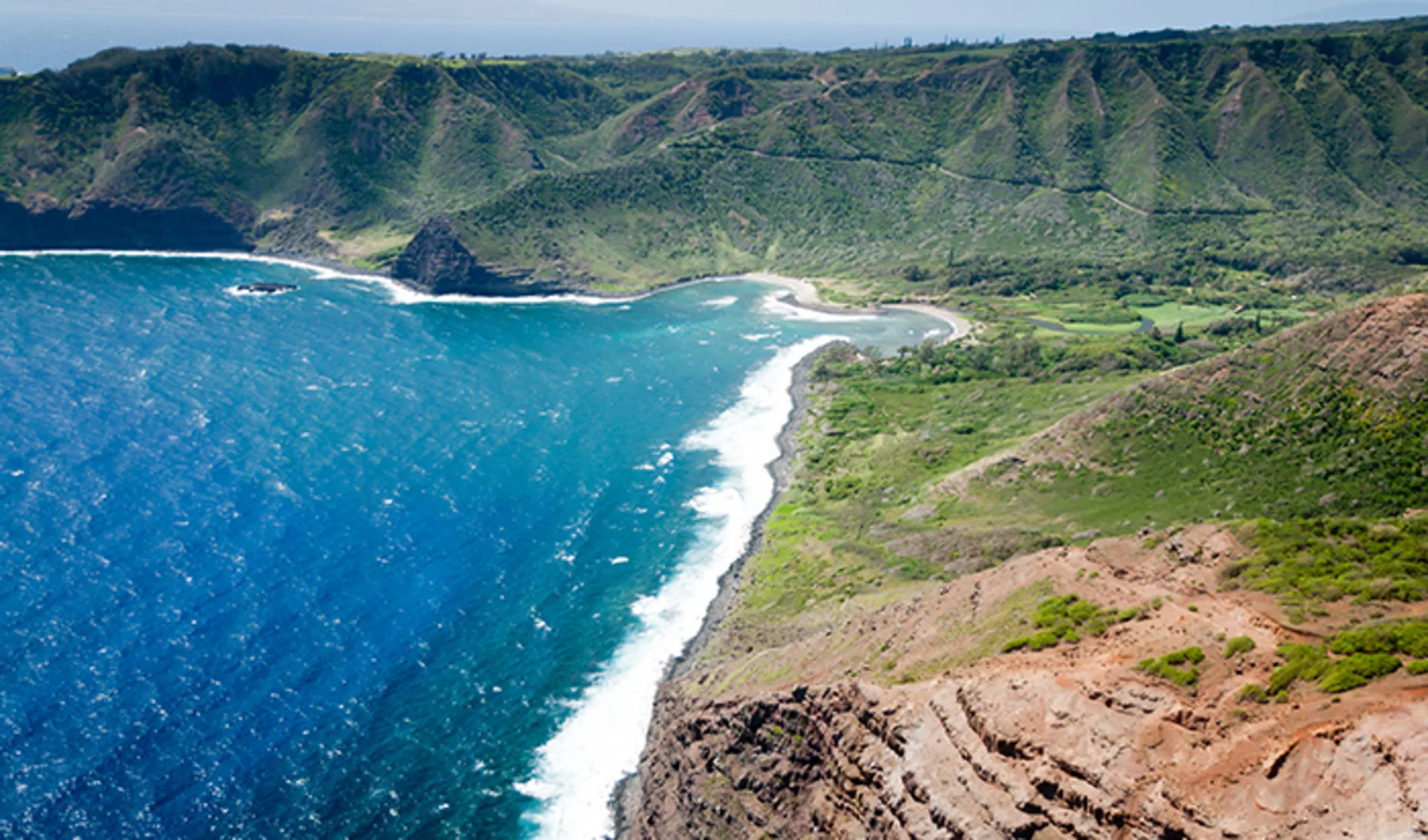 Molokai, Hawaii, USA