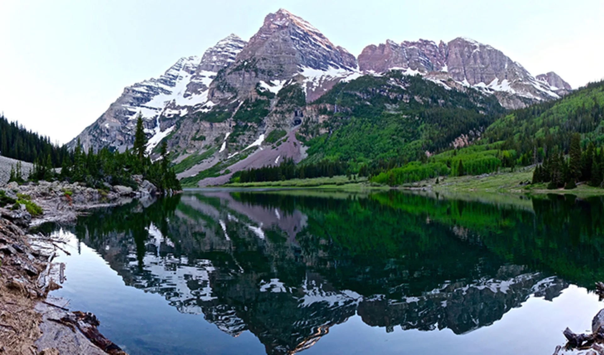 Aspen, Nordwesten USA