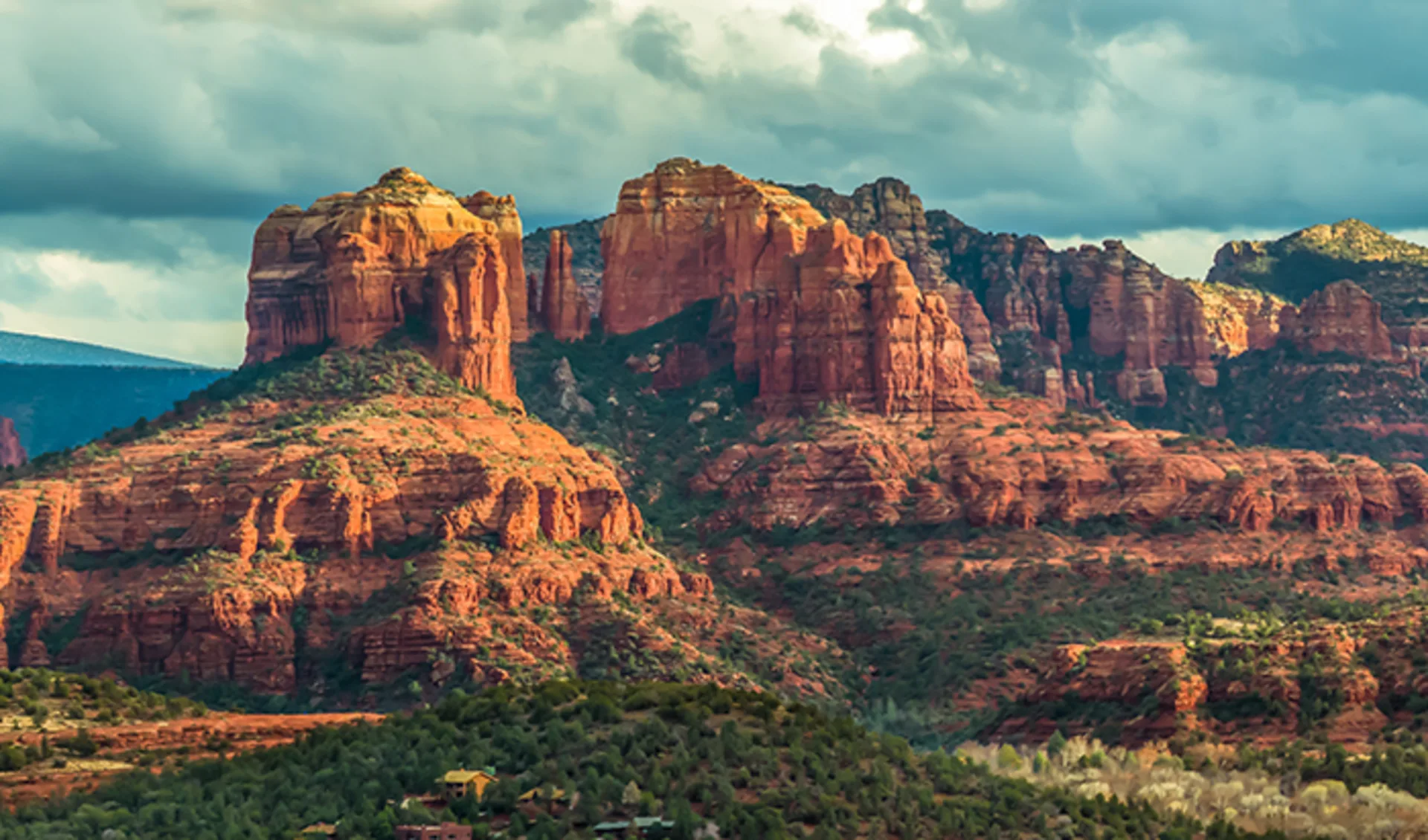 Sedona USA