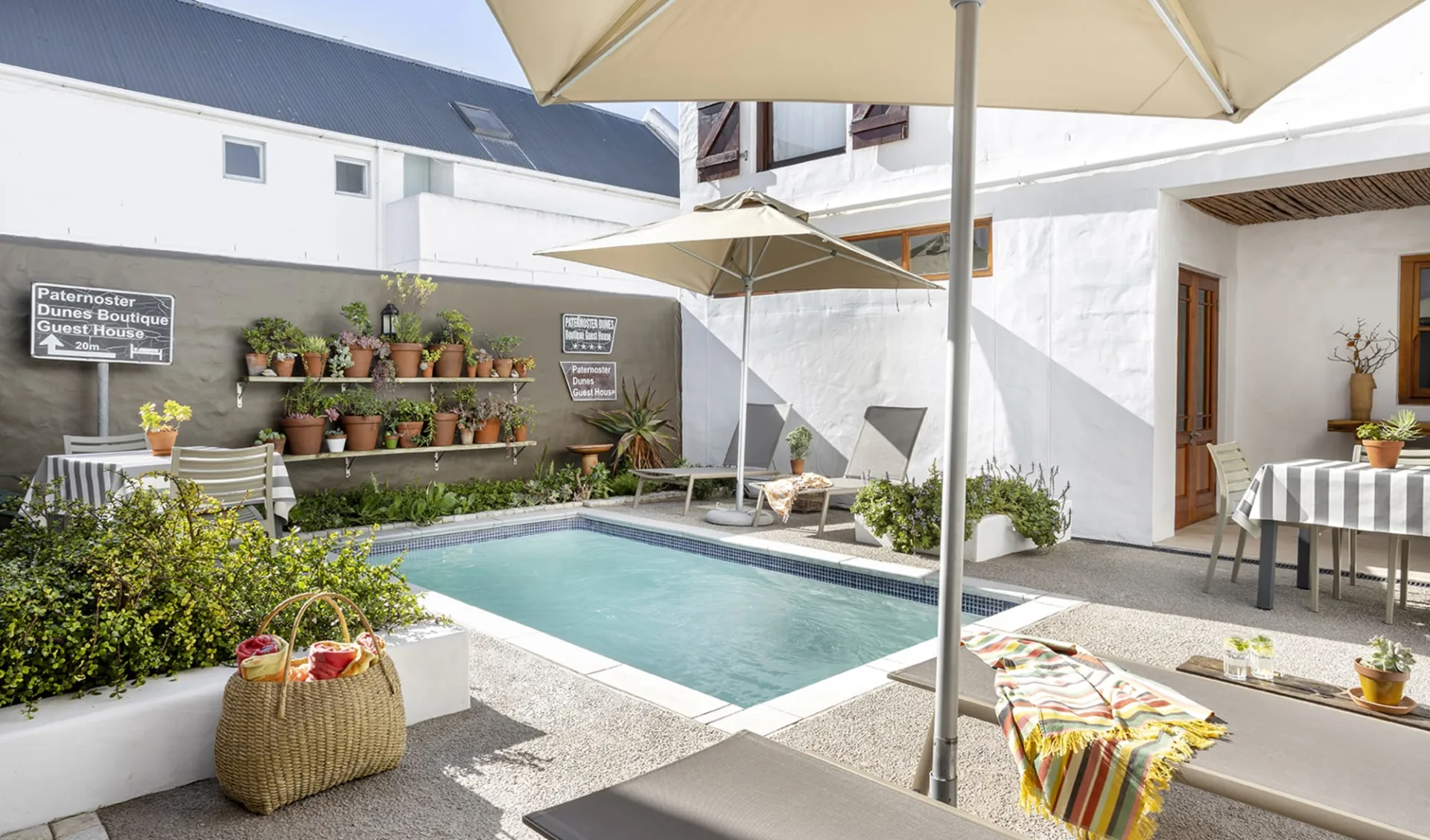 Paternoster Dunes Boutique Guest House: Vignette - Bekkie & Dunes 03-07-2023-22575