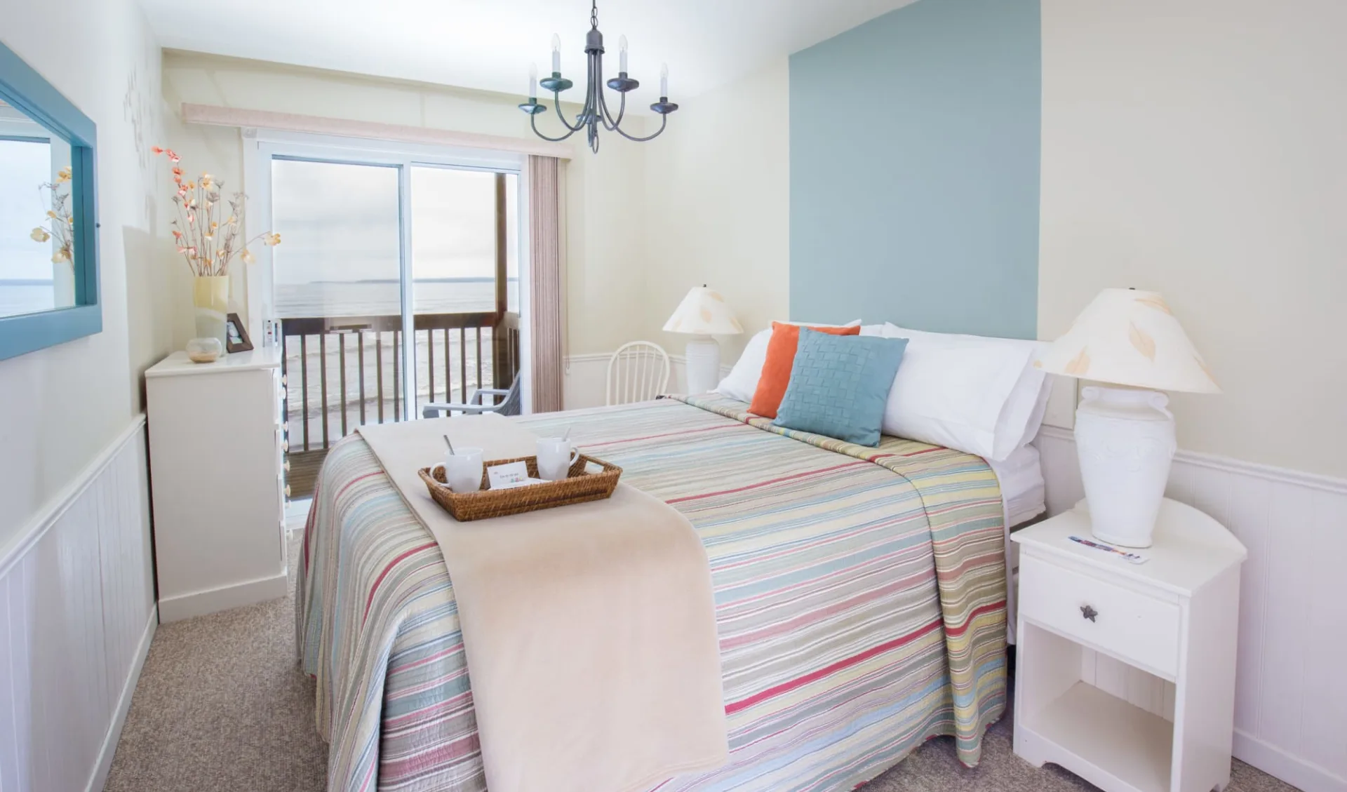 The Quarterdeck in Summerville: Villa