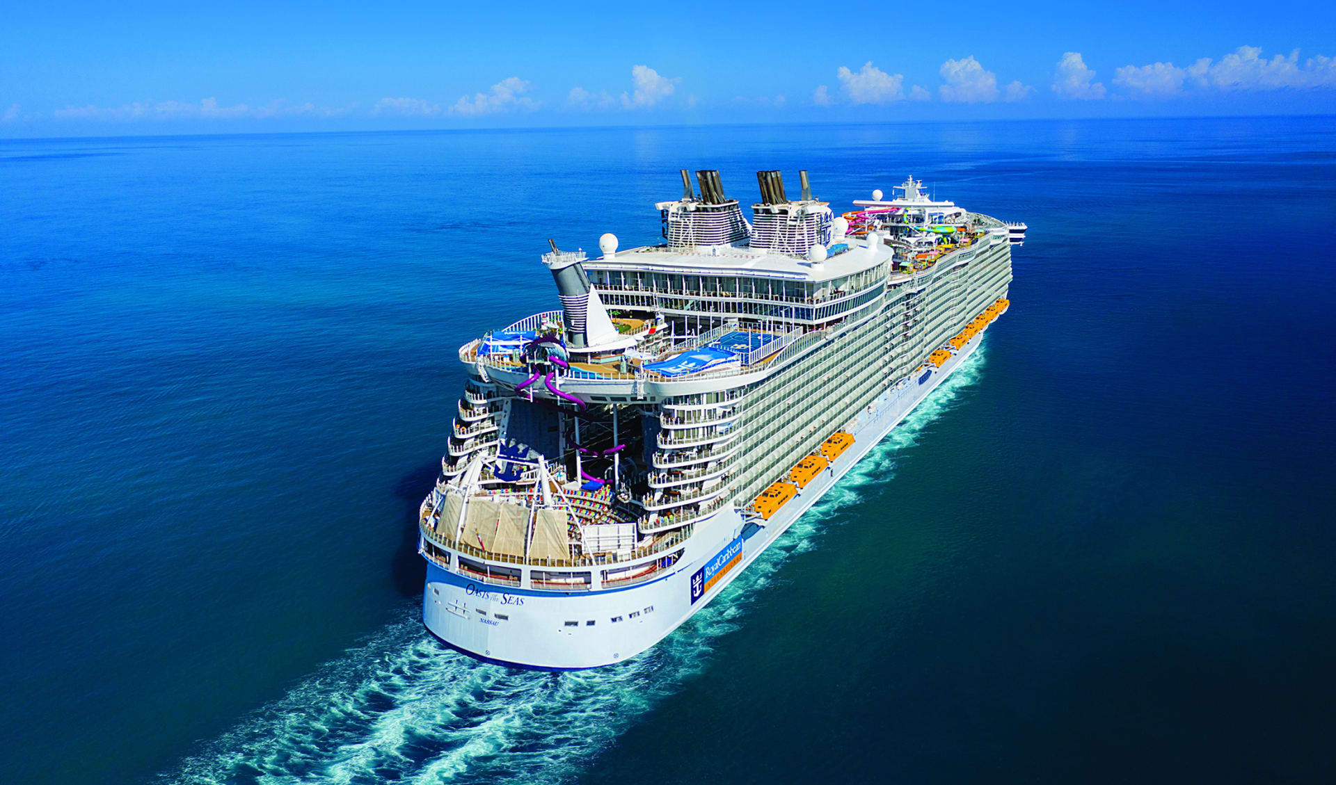 Royal Caribbean International Kreuzfahrten Reisen vom Spezialisten