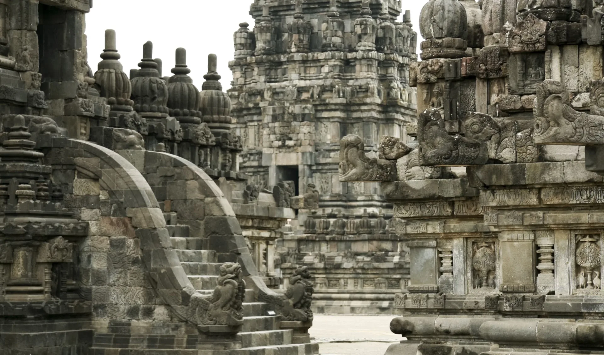 Java-Bali Kompakt ab Yogyakarta: Yogyakarta Prambanan Temple