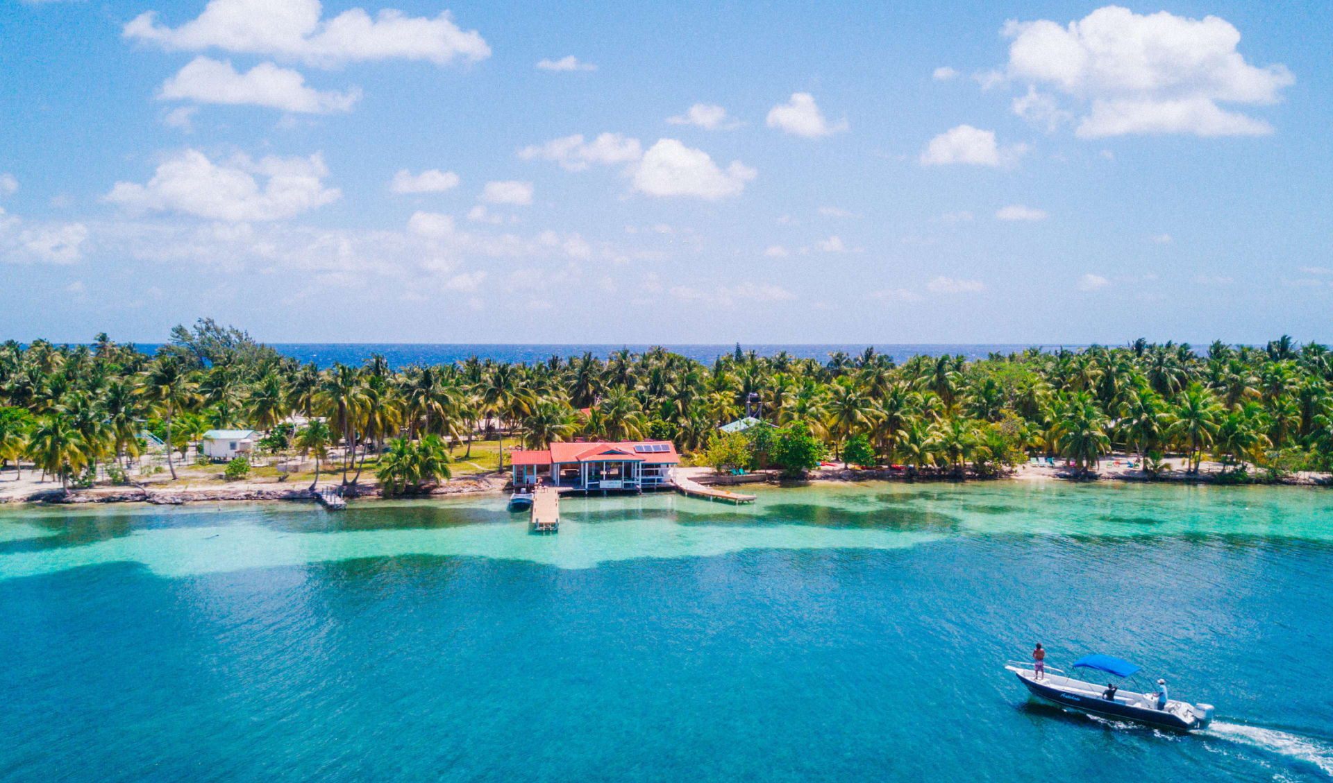 South Water Caye, Belize