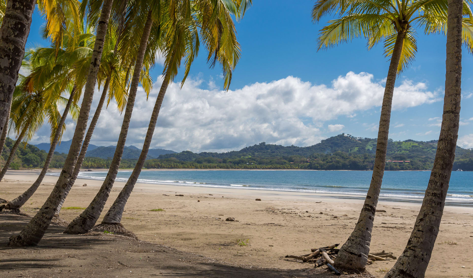 Playa Samara, Costa Rica