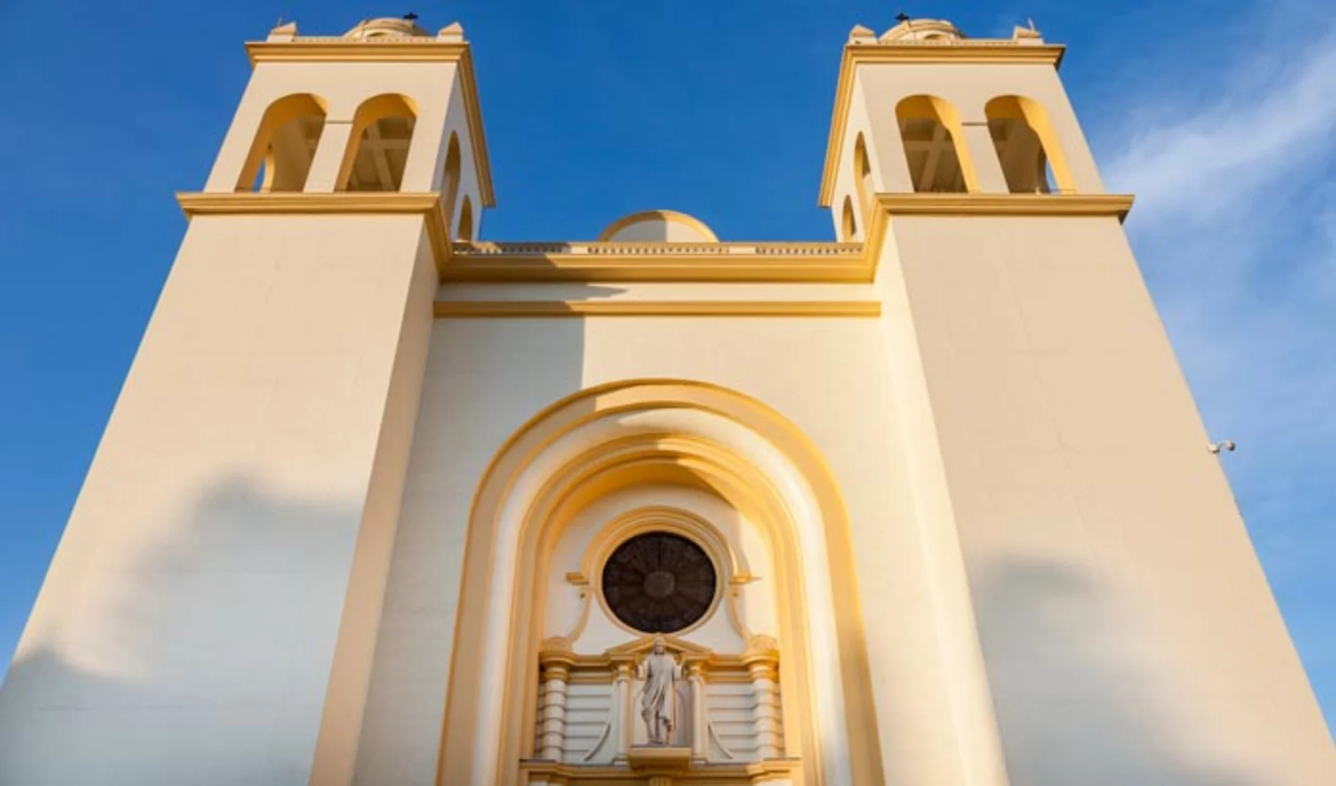 Kathedrale in San Salvador, El Salvador