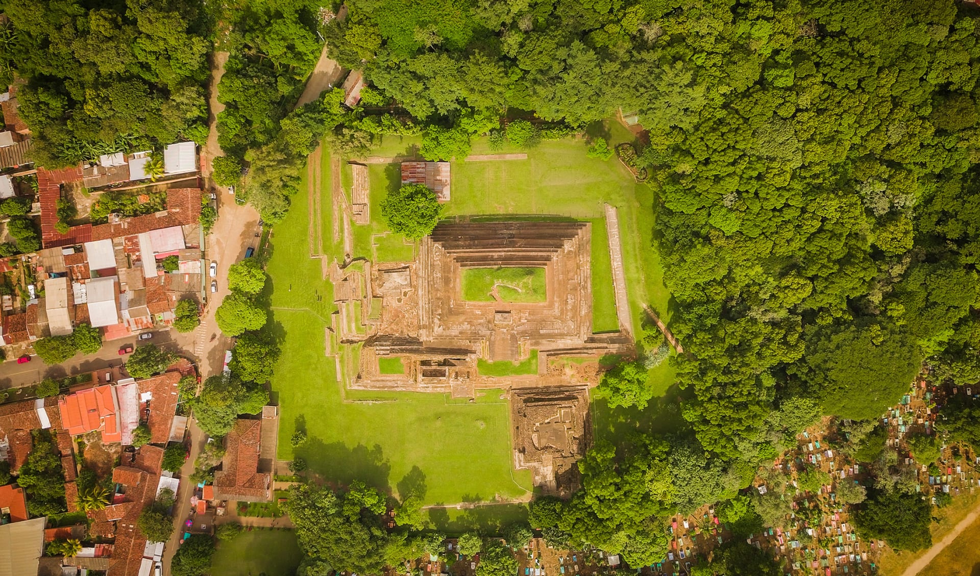 Tazumal, El Salvador