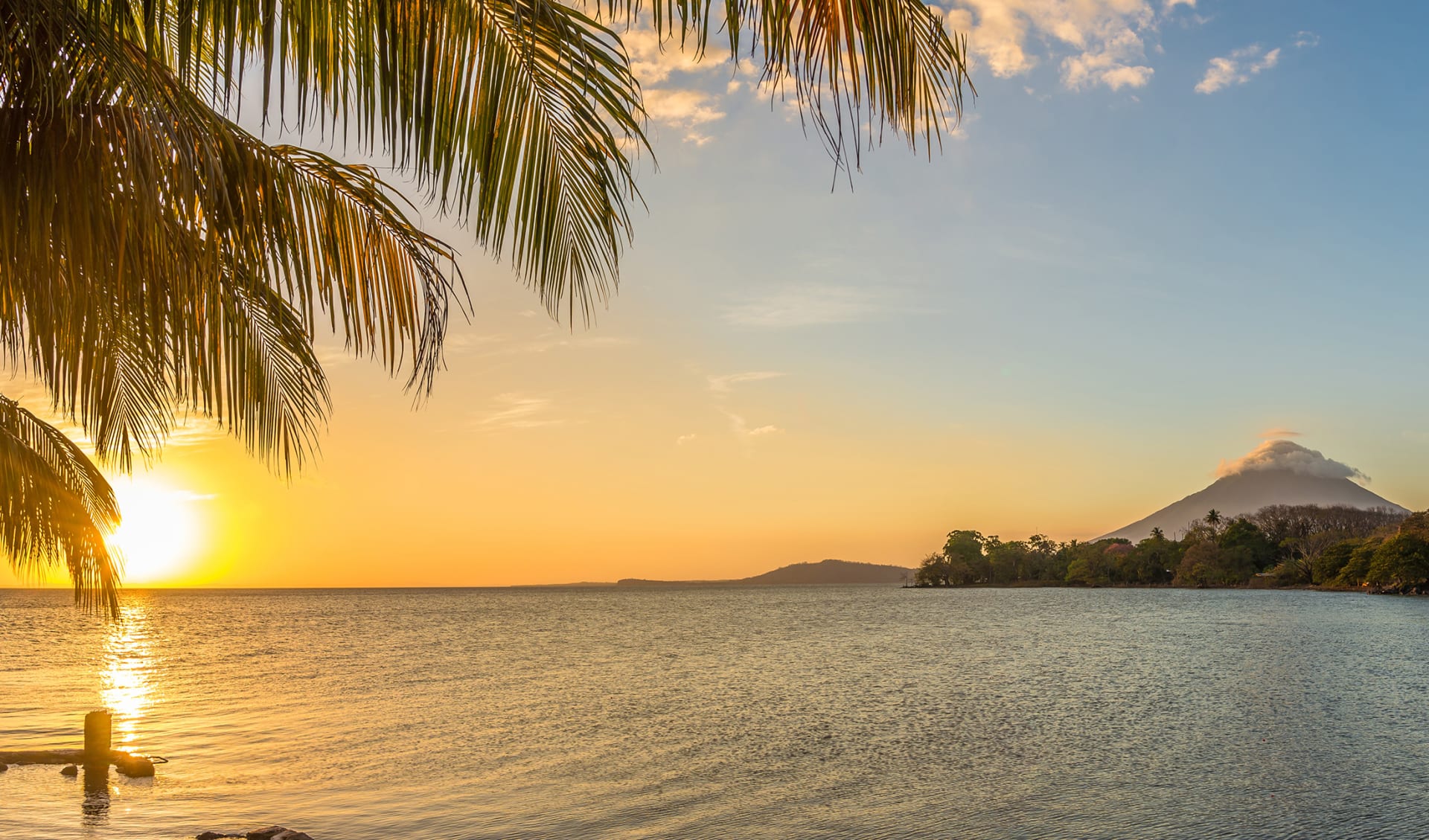 Ometepe, Nicaragua