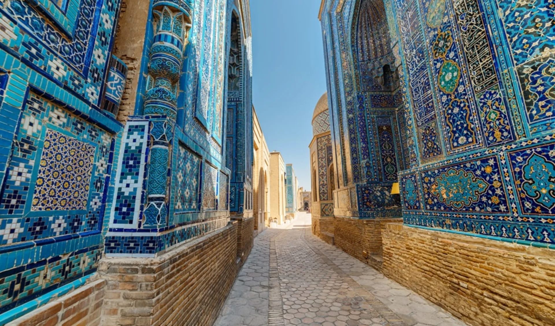 Das beste Zentralasiens ab Taschkent: Kasachstan Almaty