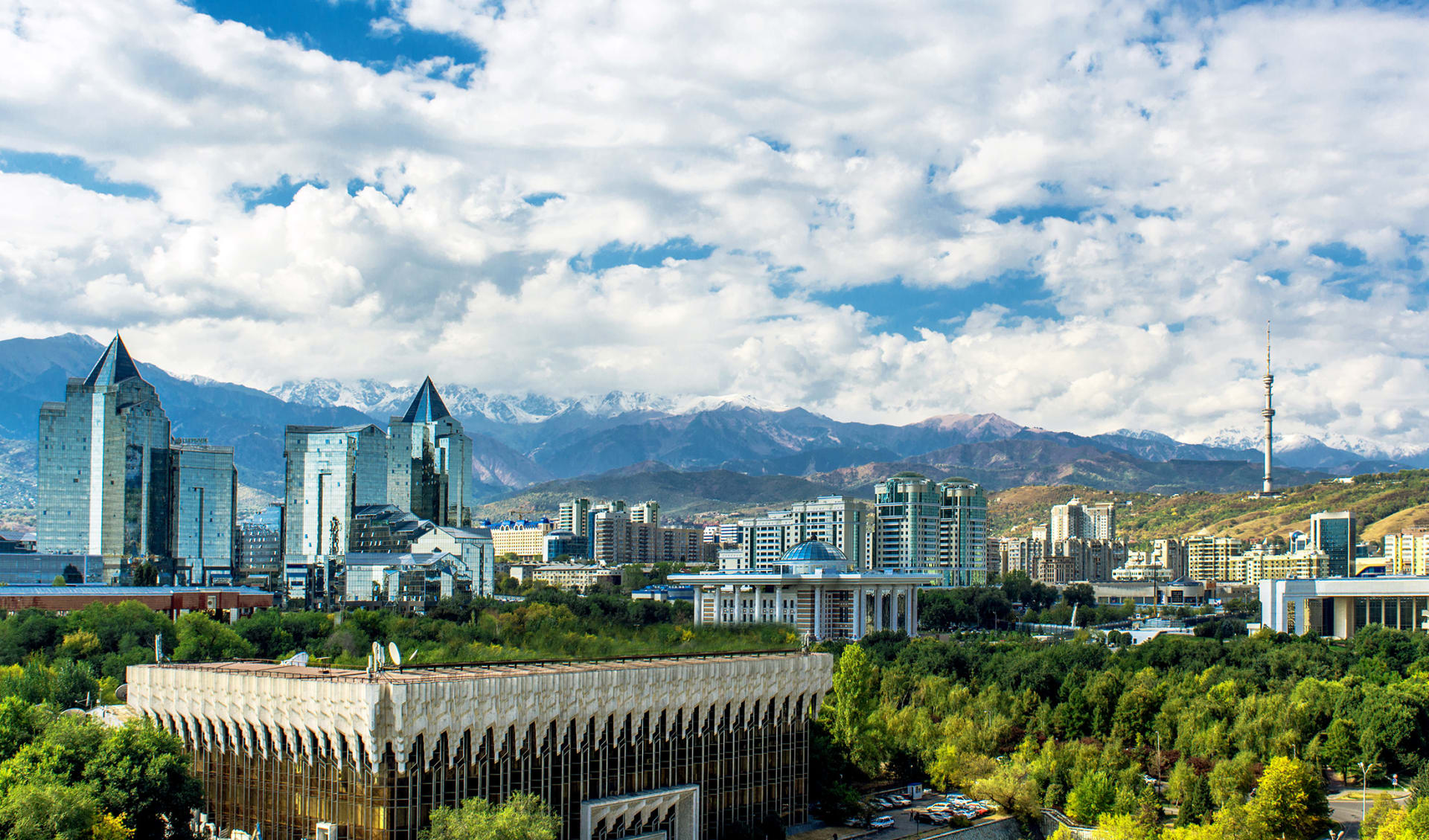 Almaty, Kasachstan