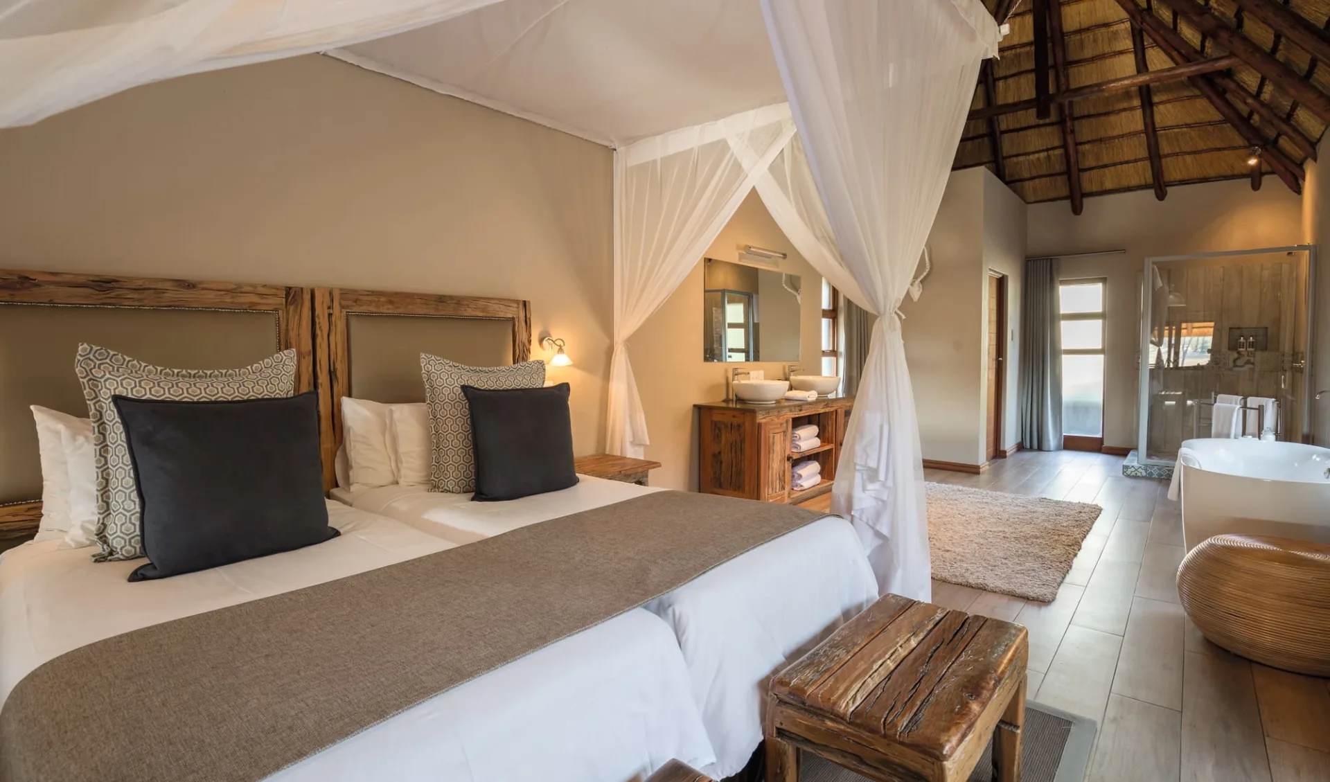 Arathusa Safari Lodge in Sabi Sands: zimmer Arathusa Safari Lodge