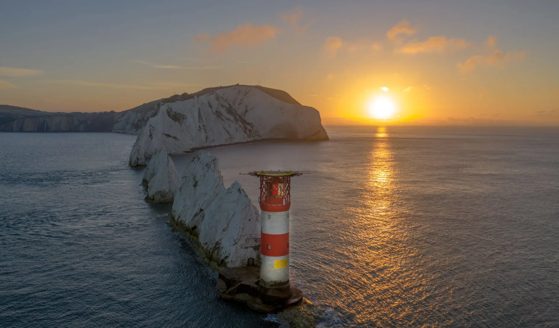 Wanderreise «Zu Fuss über die Isle of Wight» ab London: Zu Fuss über die Isle of Wight