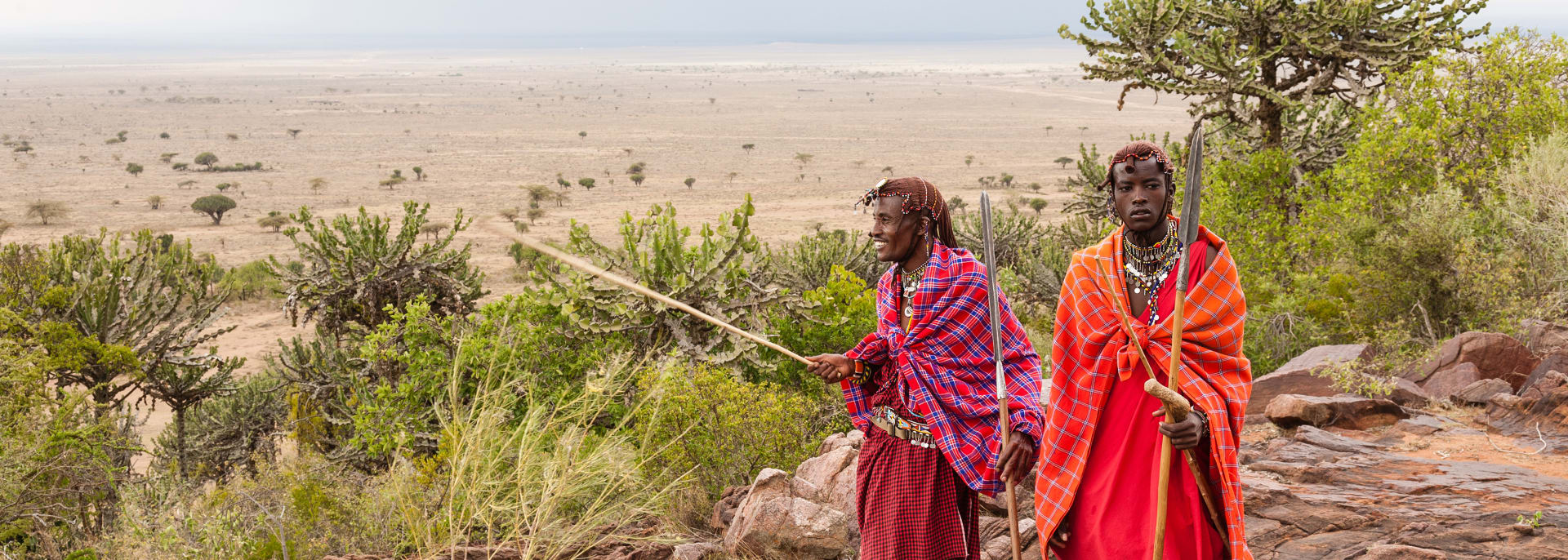 Masai, Kenia