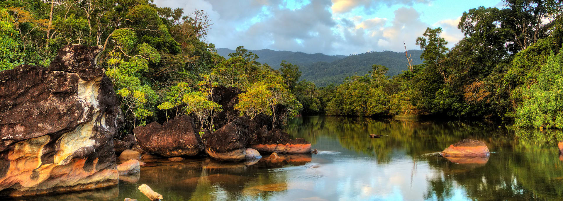 Masoala Nationalpark, Madagaskar