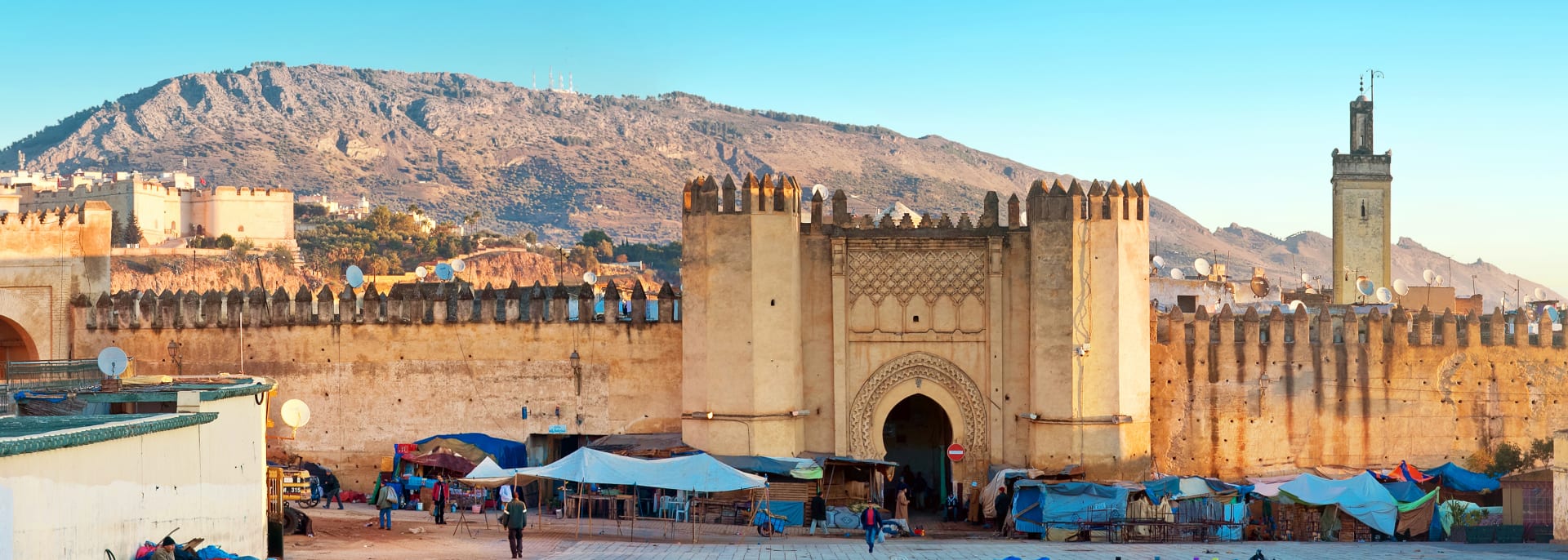 Fez, Marokko