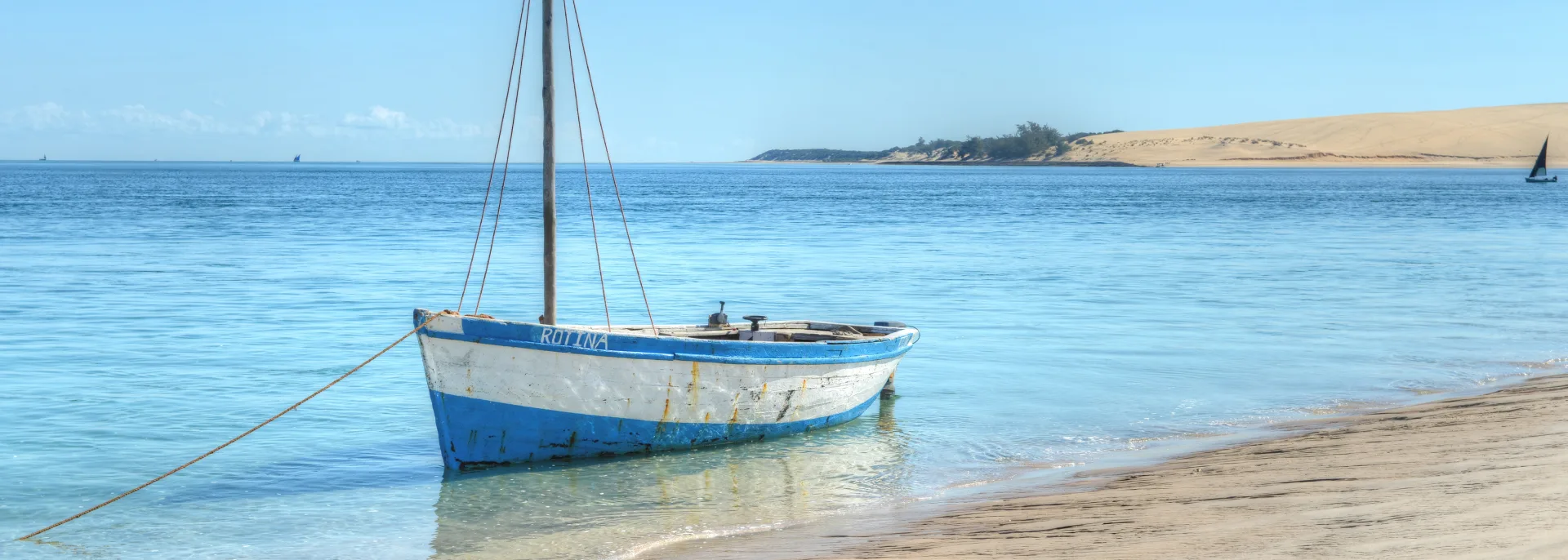 Inhambane, Mosambik