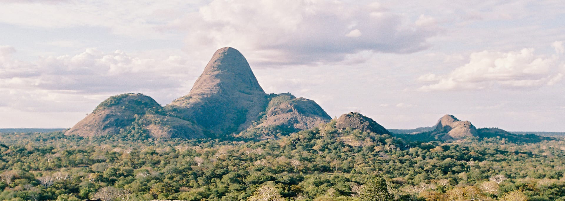 Niassa, Mosambik