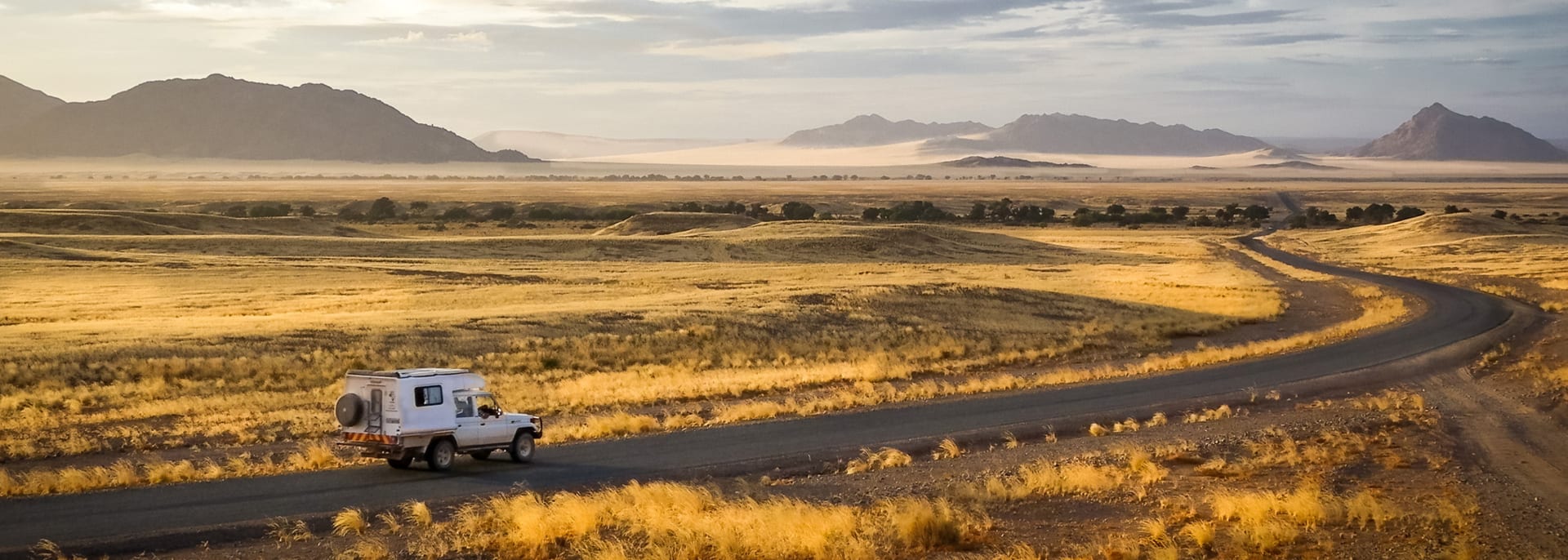 Sossusvlei, Namibia