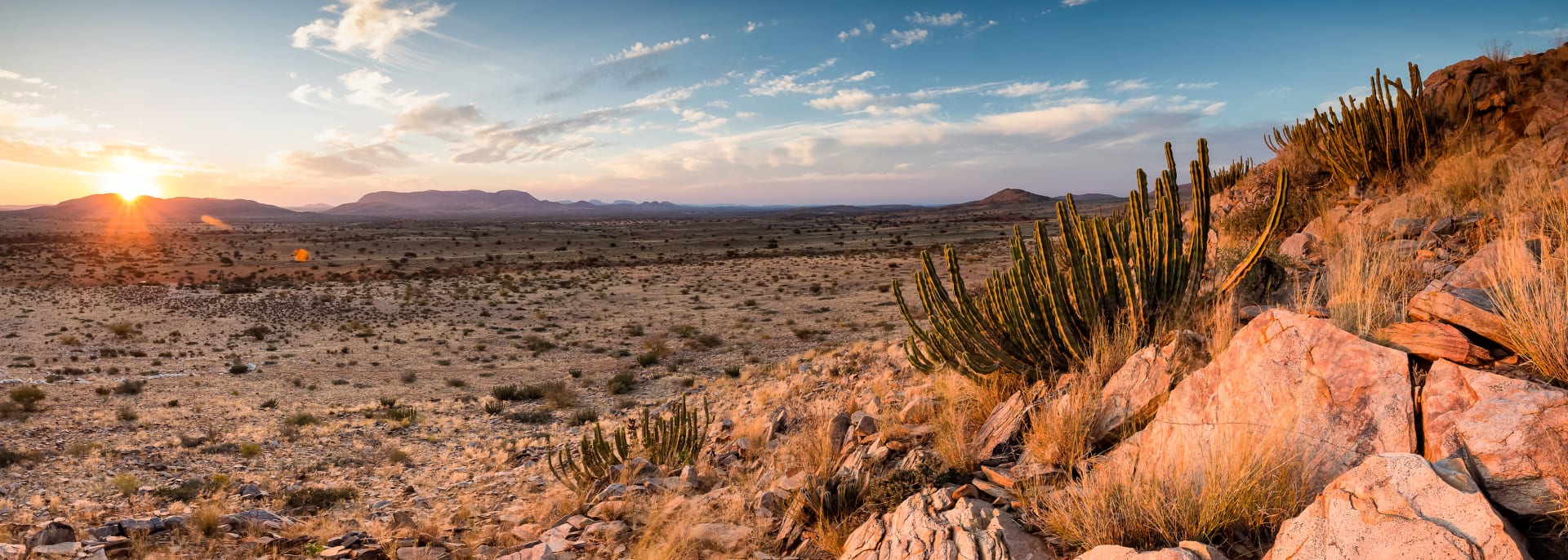 Kalahari, Namibia