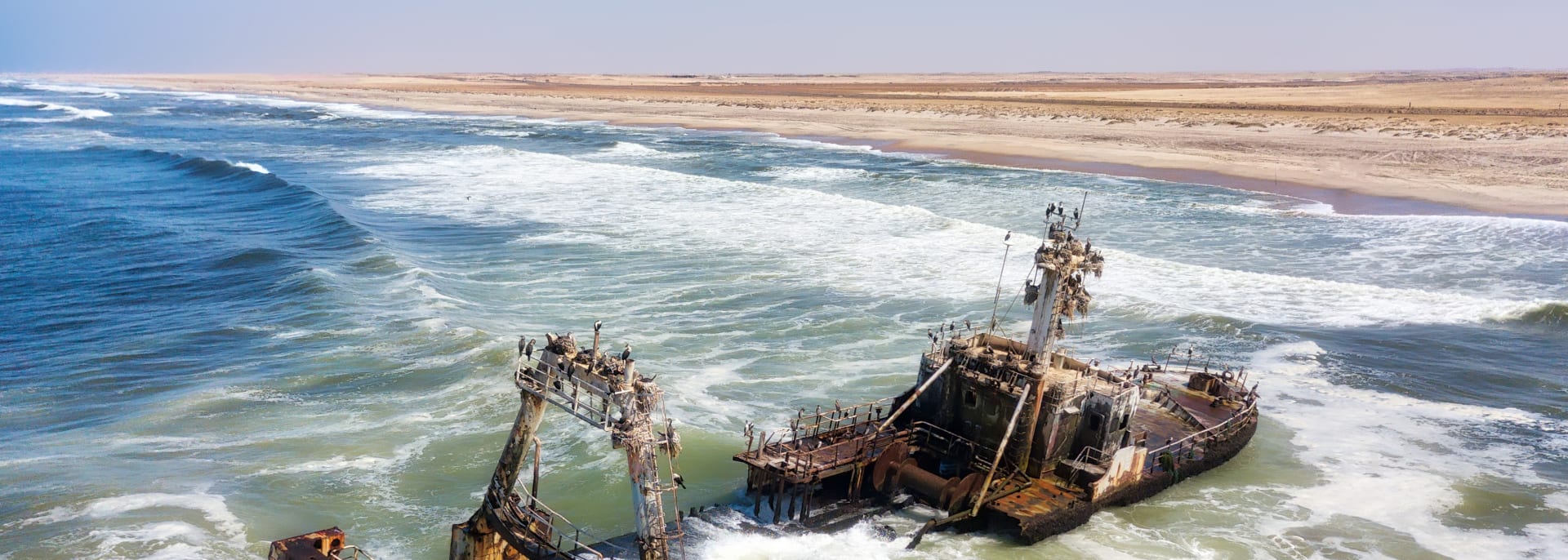 Skeleton Coast, Namibia