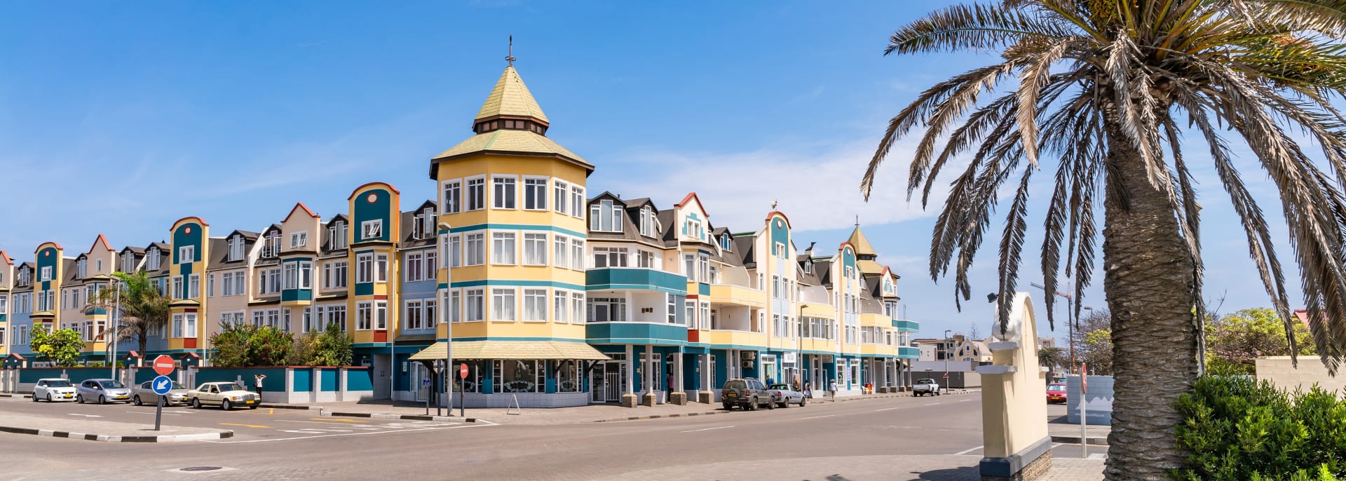 Swakopmund, Namibia