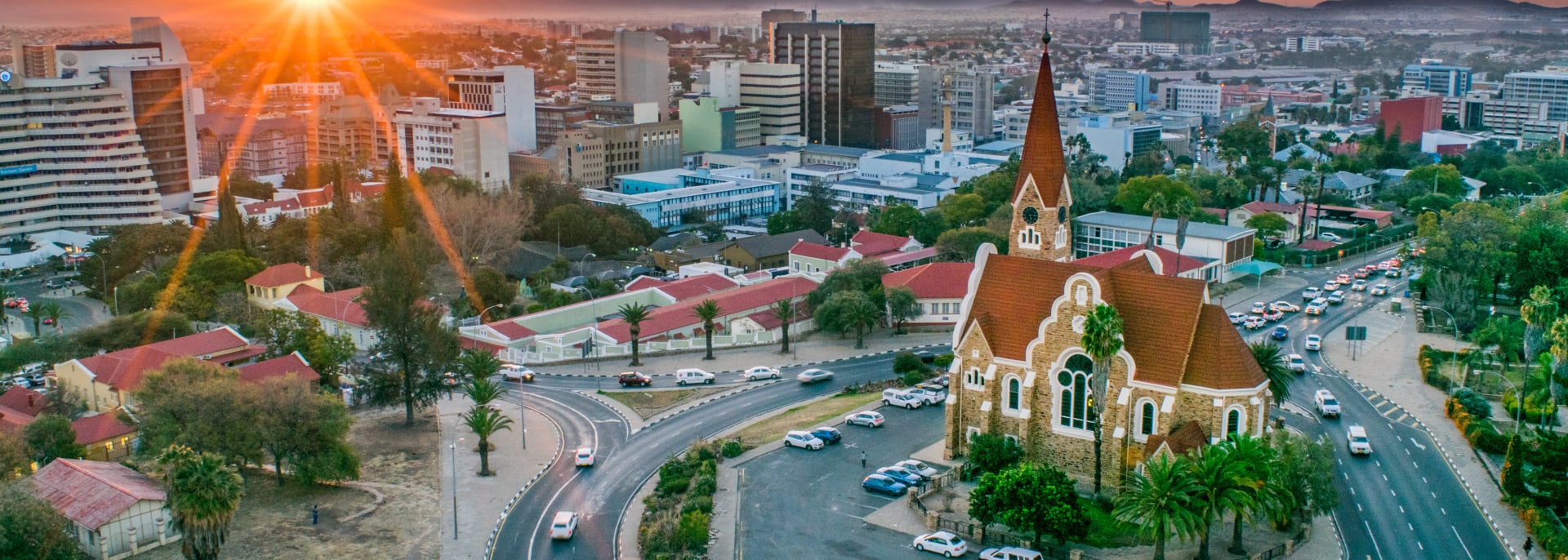 Windhoek, Namibia