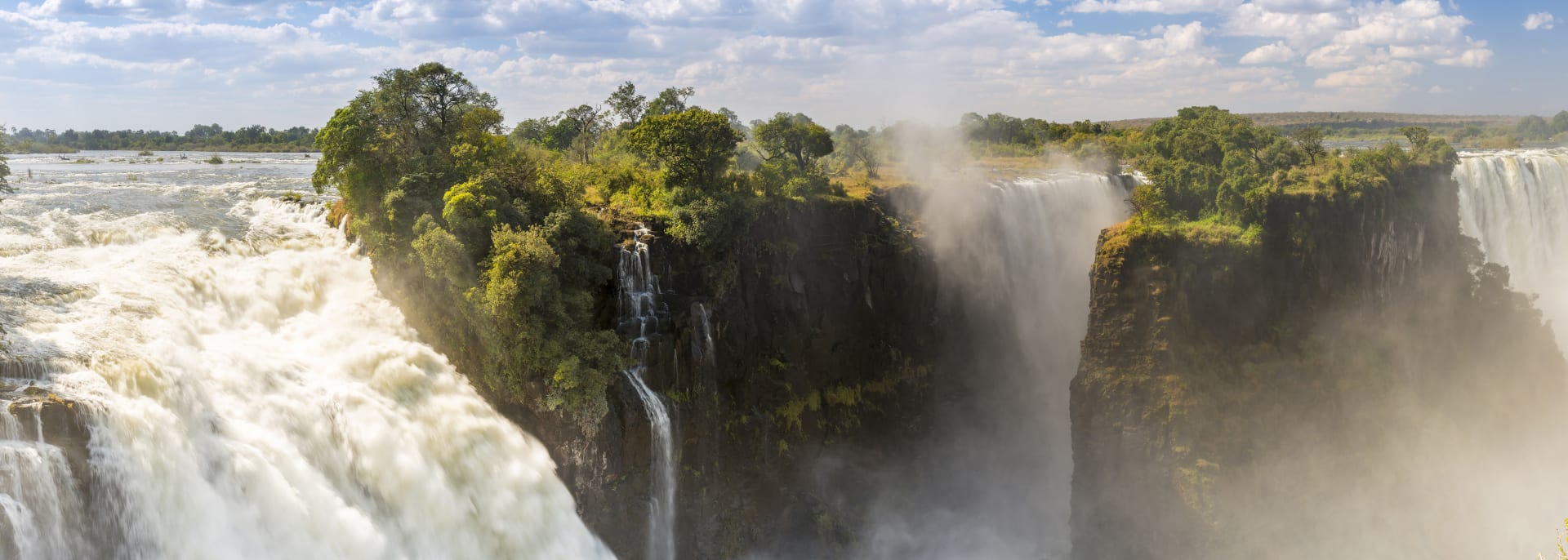 Victoria Falls, Sambia/Simbabwe