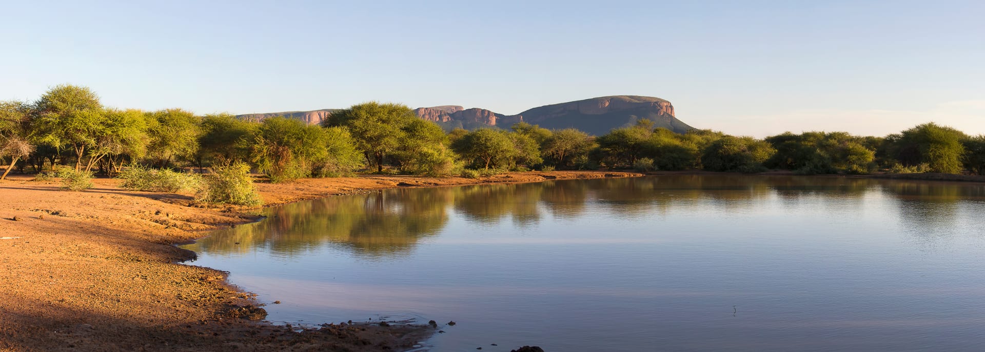 Waterberg Nationalpark, Südafrika