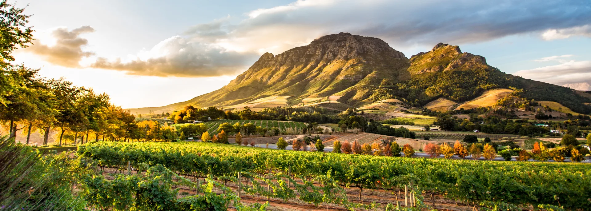 Stellenbosch, Südafrika