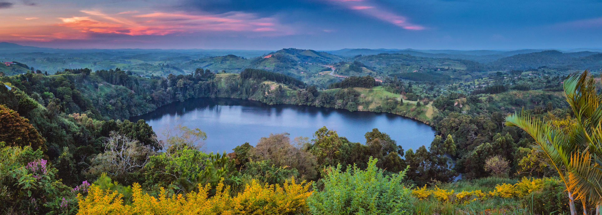 Kibale Nationalpark, Uganda